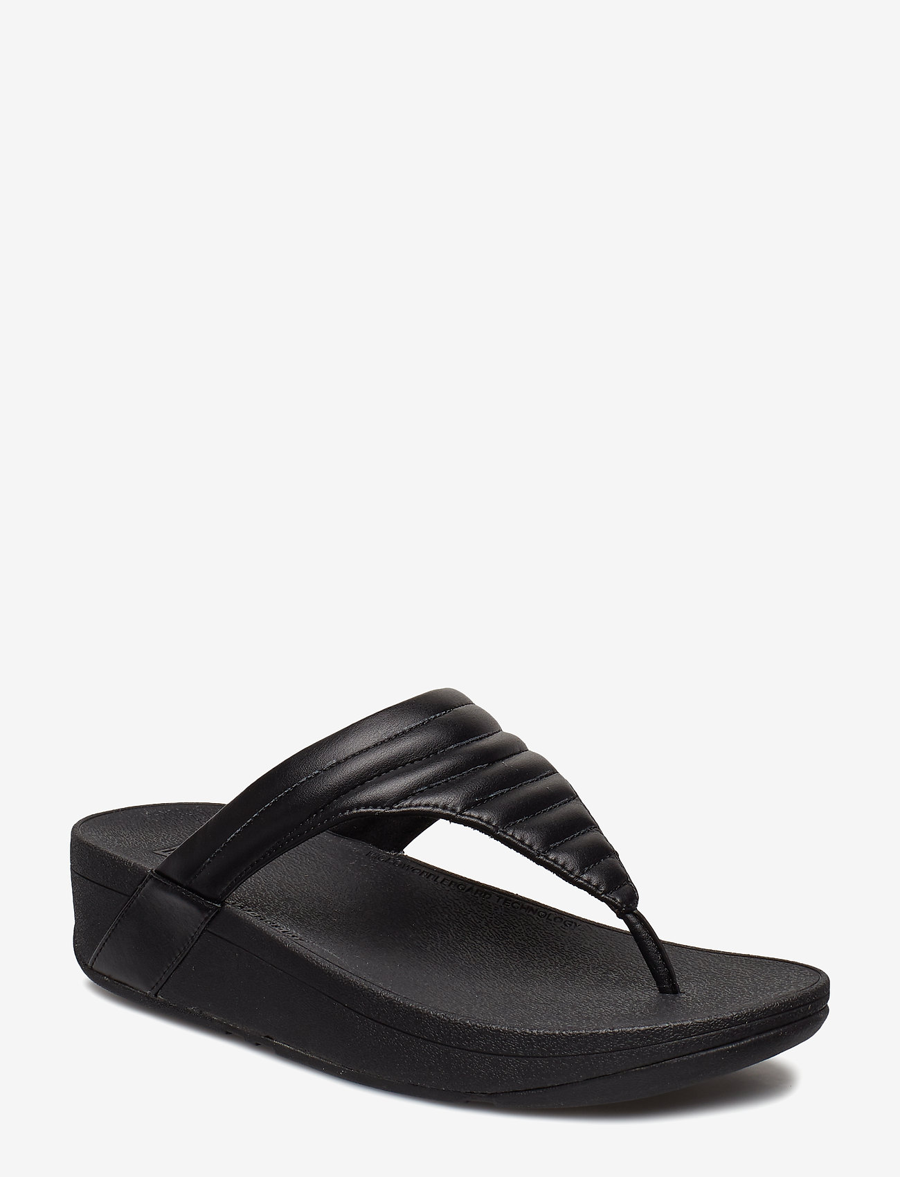 FitFlop - Lottie Padded TP - black - 0