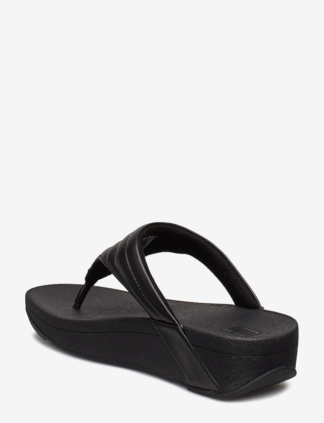FitFlop - Lottie Padded TP - black - 2