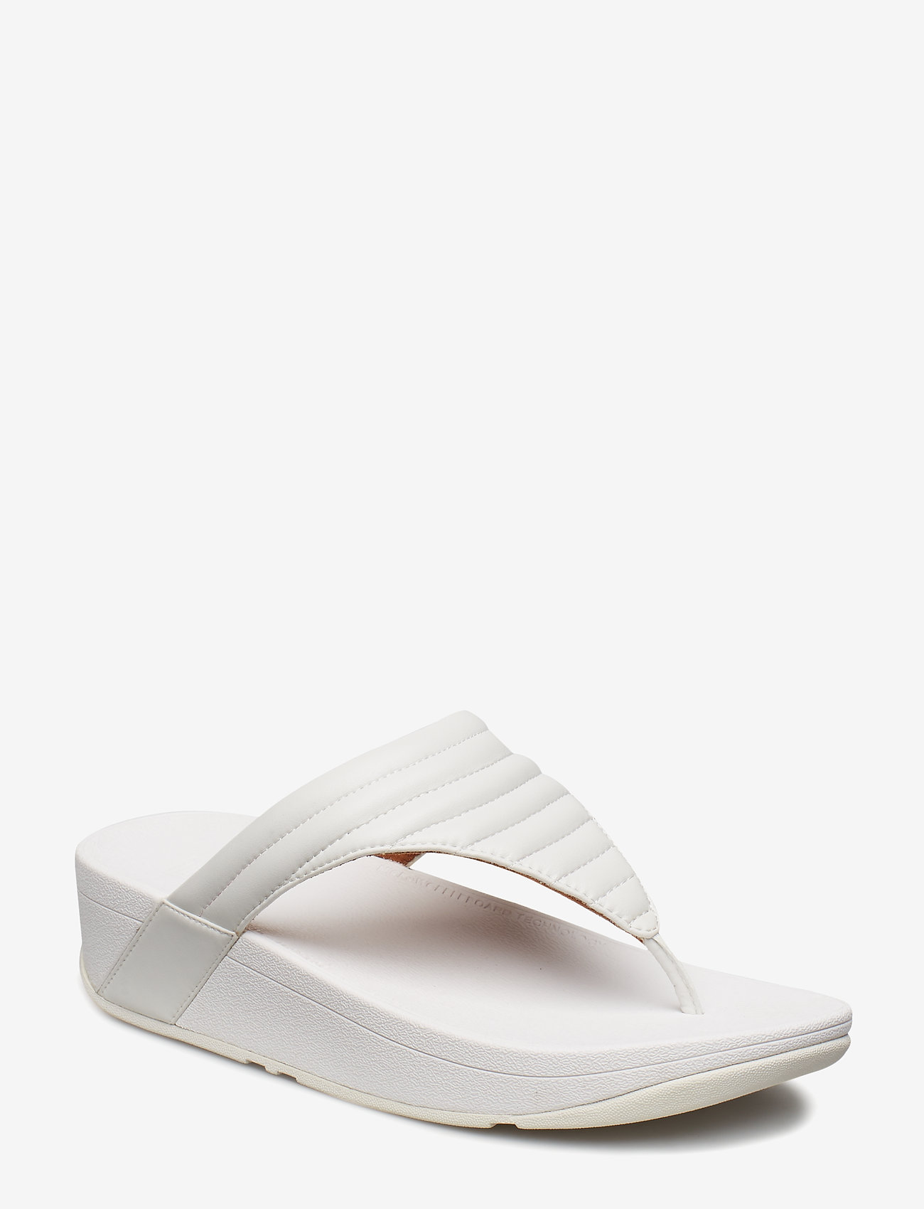 Lottie Padded TP - URBAN WHITE
