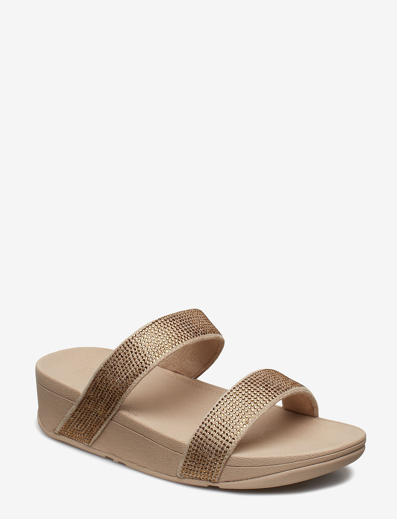 FitFlop - Lottie Shimmercrystal S - artisan gold - 0