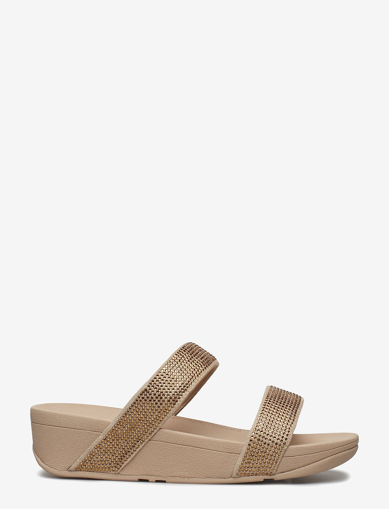 FitFlop - Lottie Shimmercrystal S - artisan gold - 2