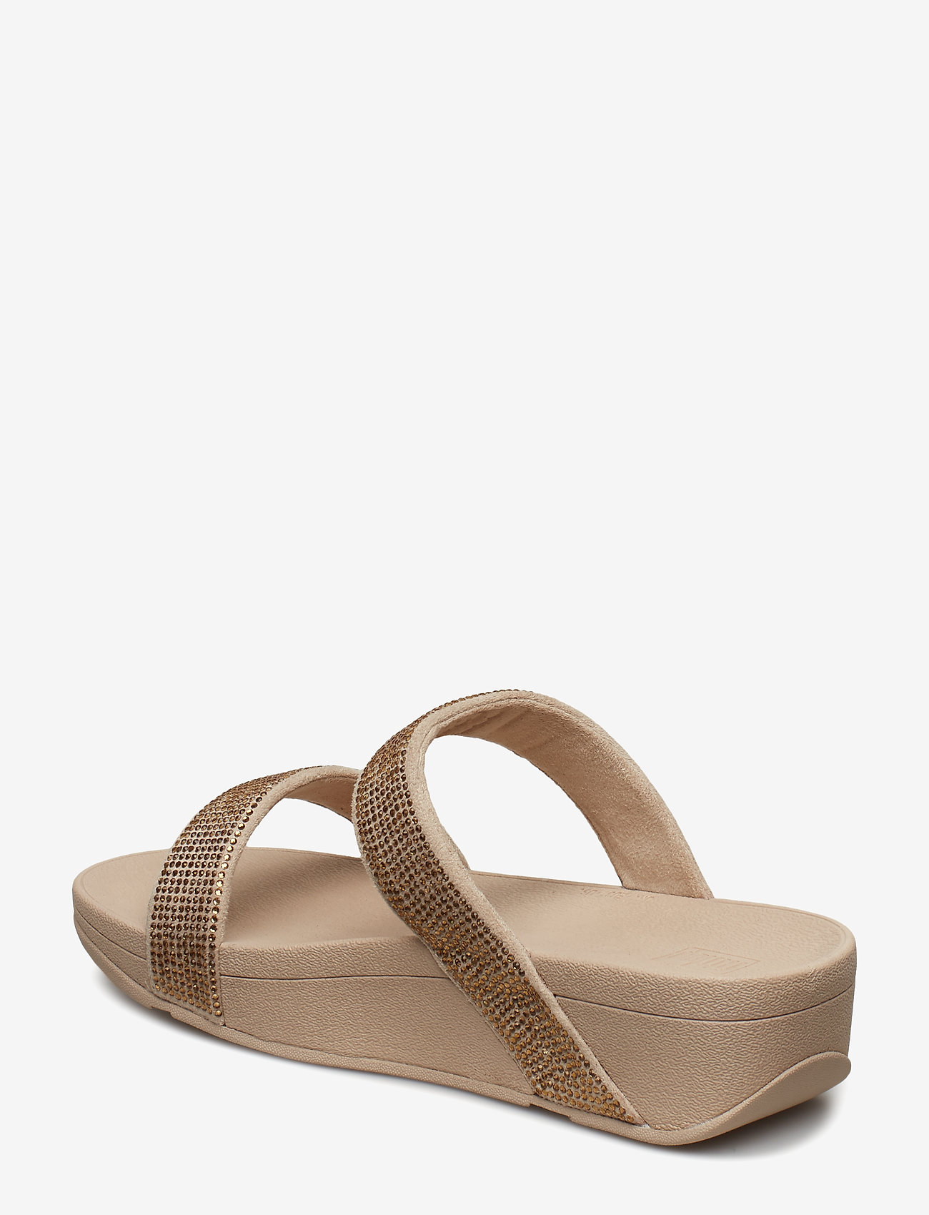FitFlop - Lottie Shimmercrystal S - artisan gold - 1