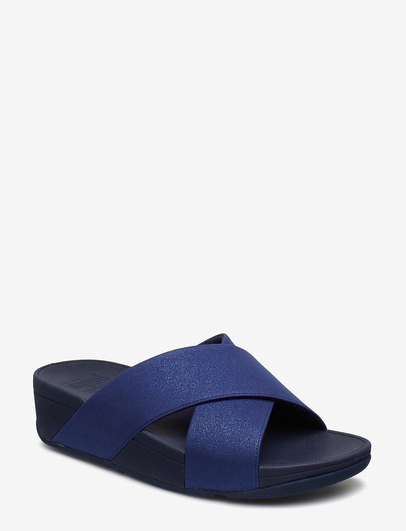 FitFlop - Lulu Shimmer S - midnight navy - 0