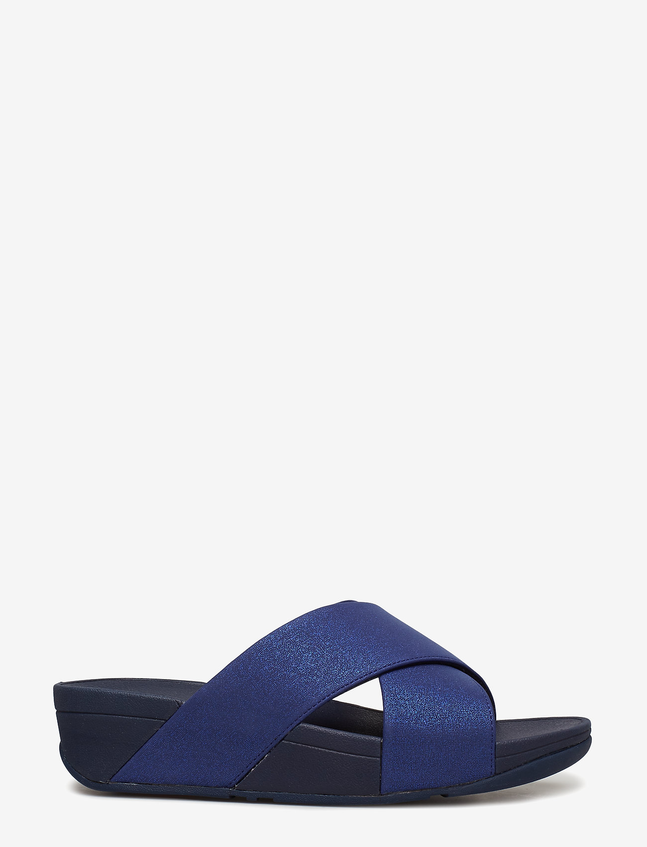 FitFlop - Lulu Shimmer S - midnight navy - 1