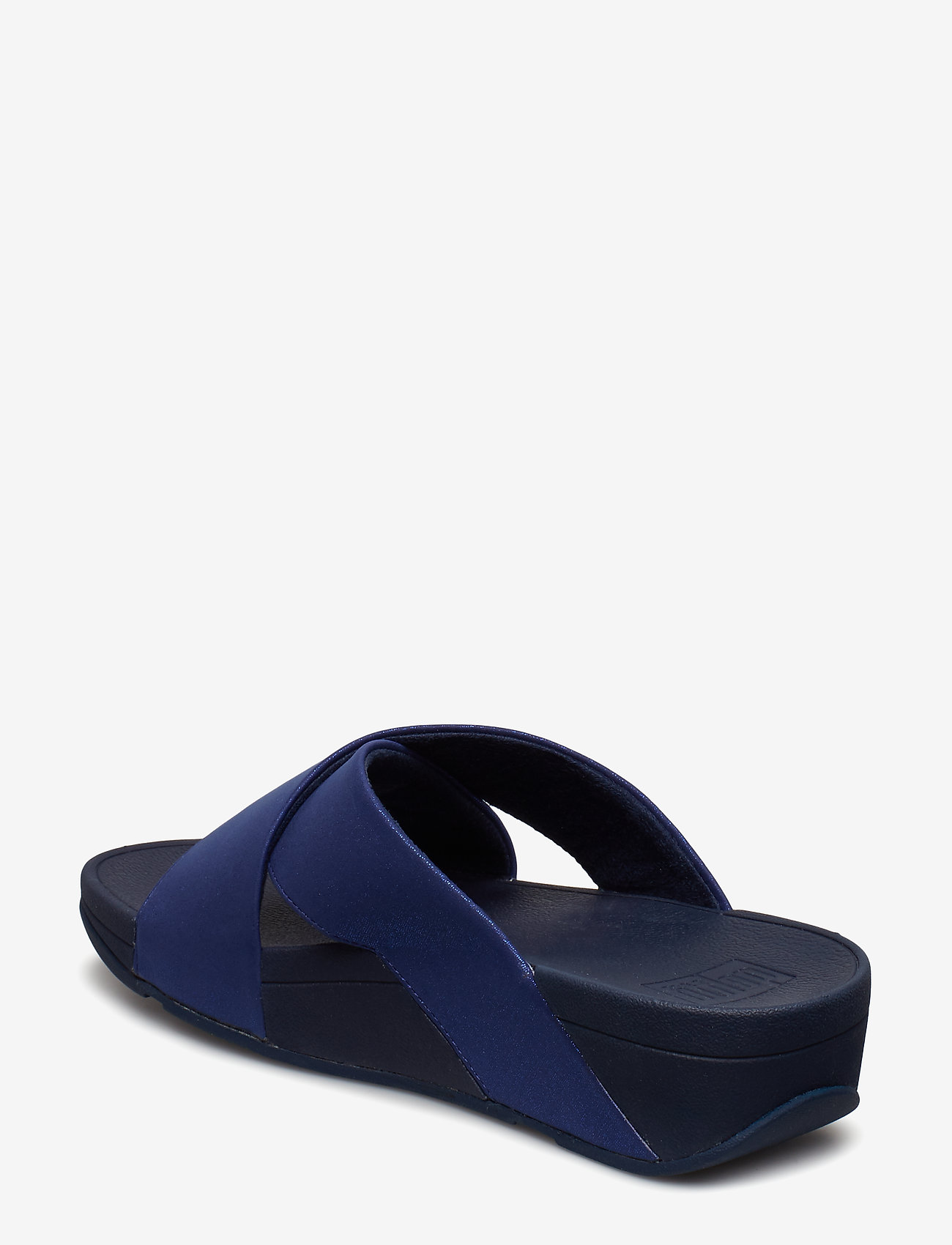 FitFlop - Lulu Shimmer S - midnight navy - 2