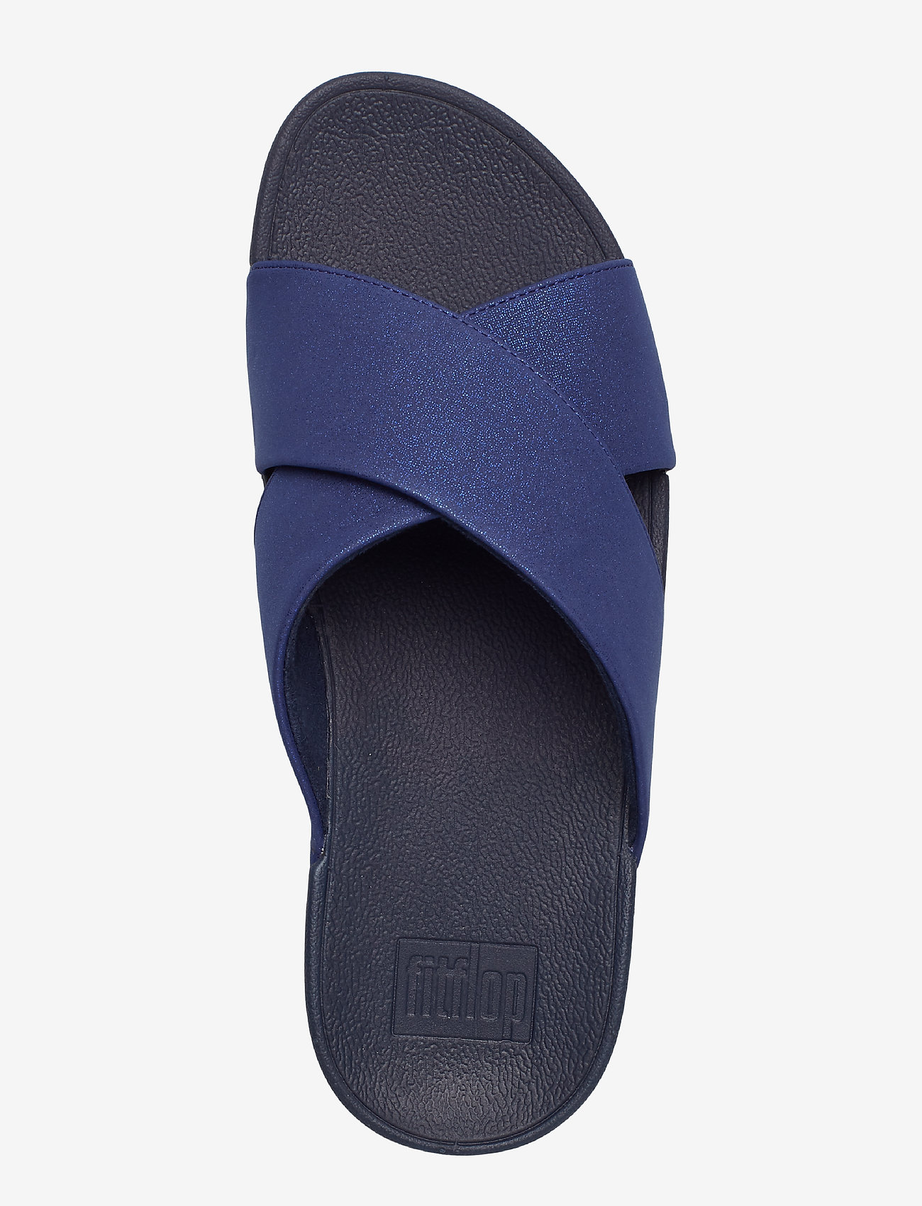 FitFlop - Lulu Shimmer S - midnight navy - 3
