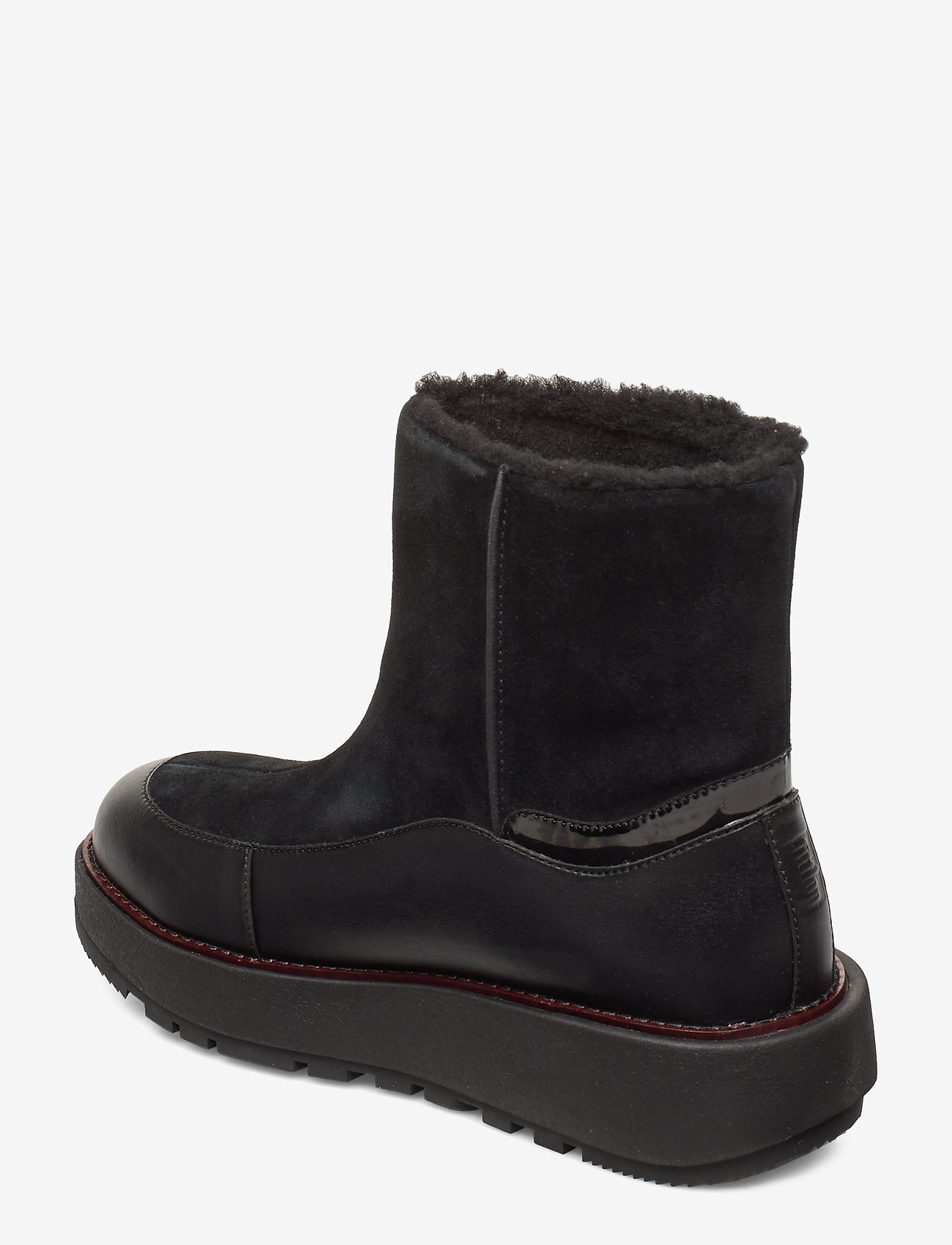 FitFlop - Elin Snuggle Boot - all black - 2