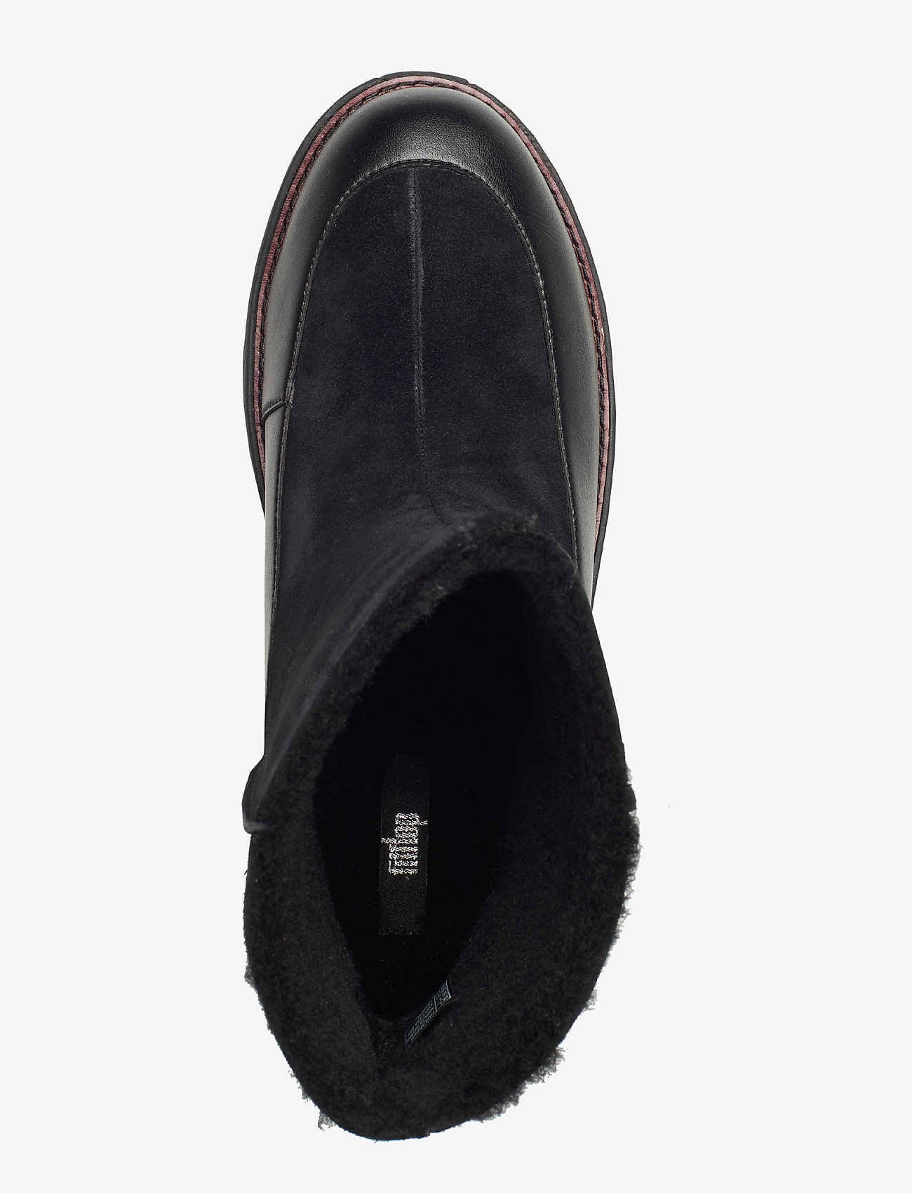 FitFlop - Elin Snuggle Boot - all black - 3