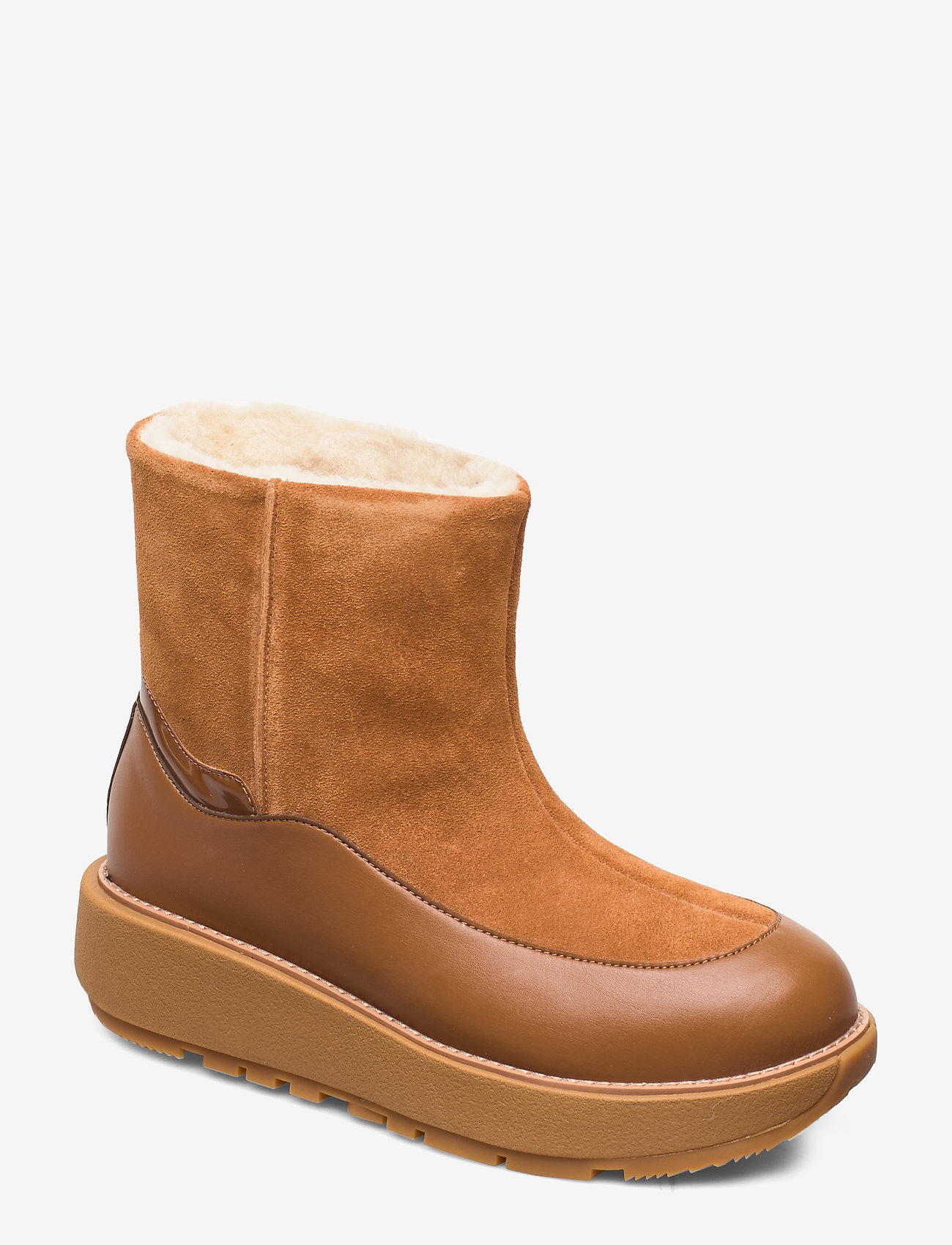 FitFlop - Elin Snuggle Boot - light tan - 0