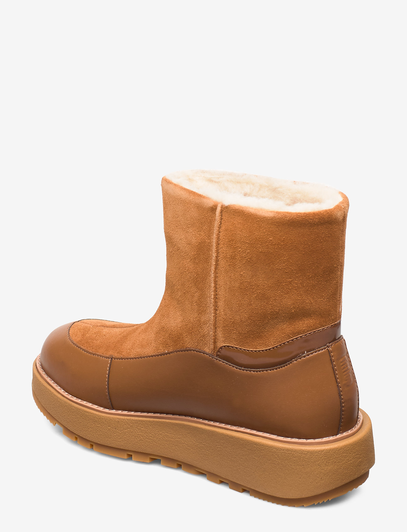 FitFlop - Elin Snuggle Boot - light tan - 1