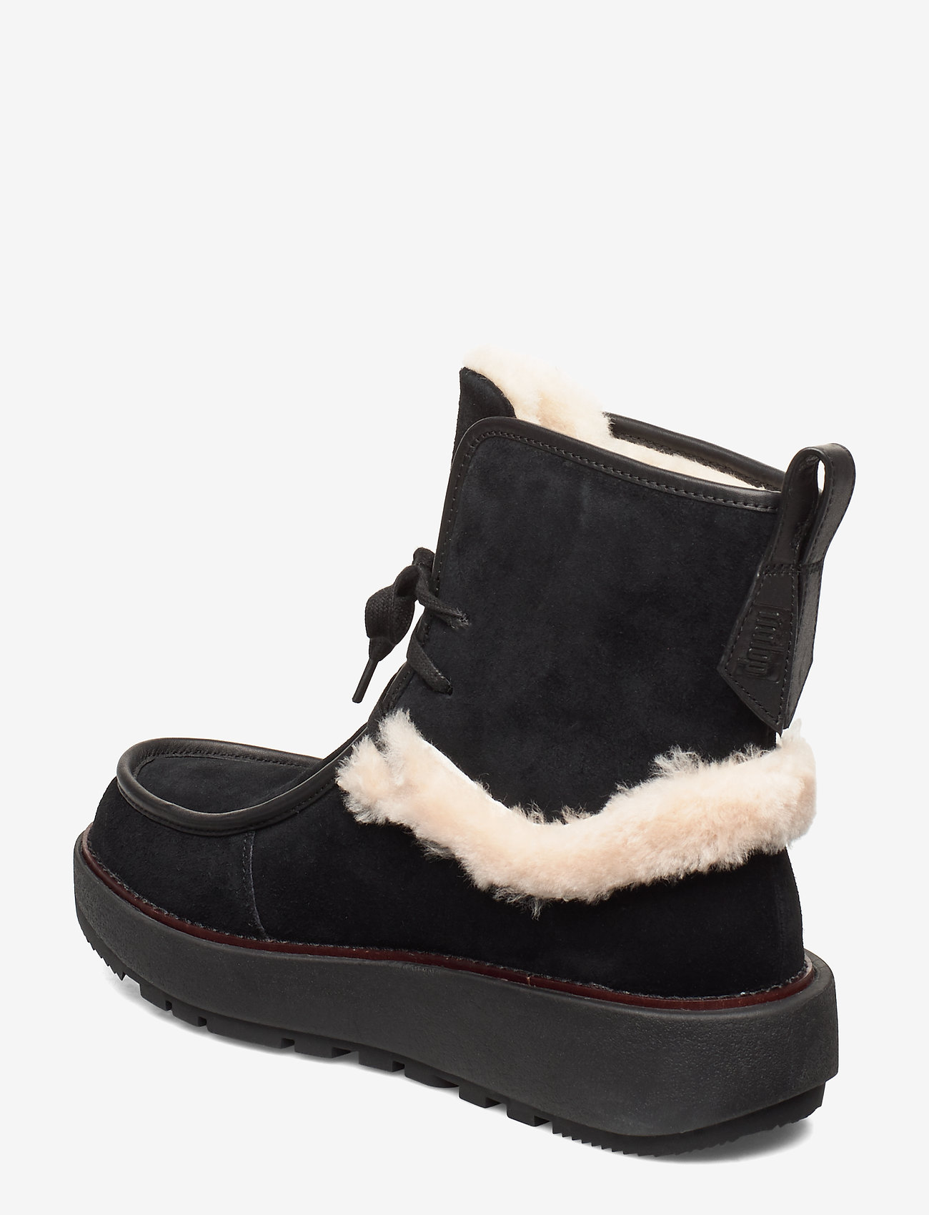FitFlop - Greta Moccassin Boot - all black - 2