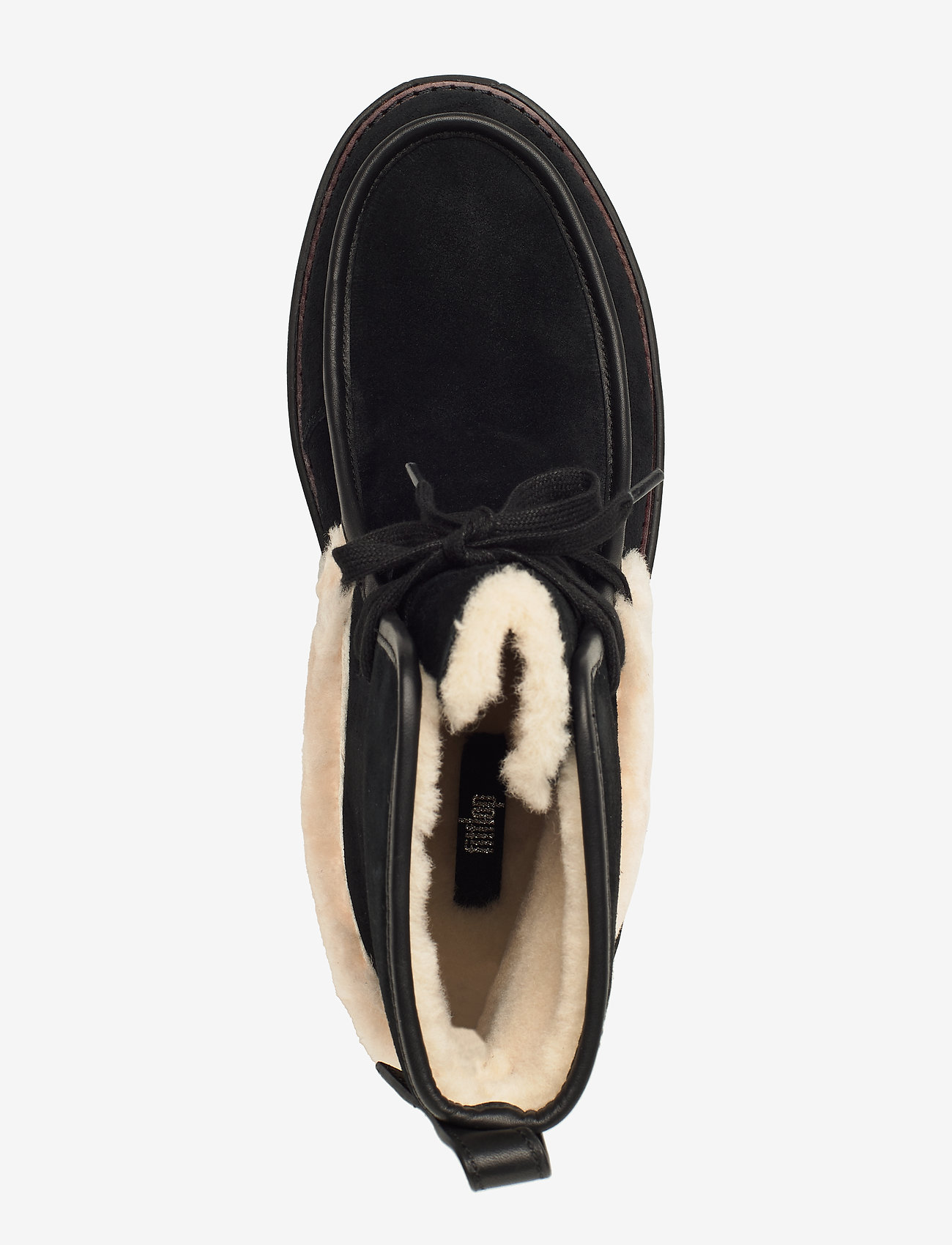 FitFlop - Greta Moccassin Boot - all black - 3