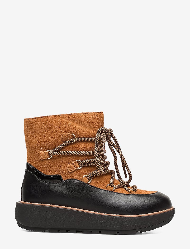 FitFlop Ebba Ski Ankle – flat ankle boots – shop at Booztlet