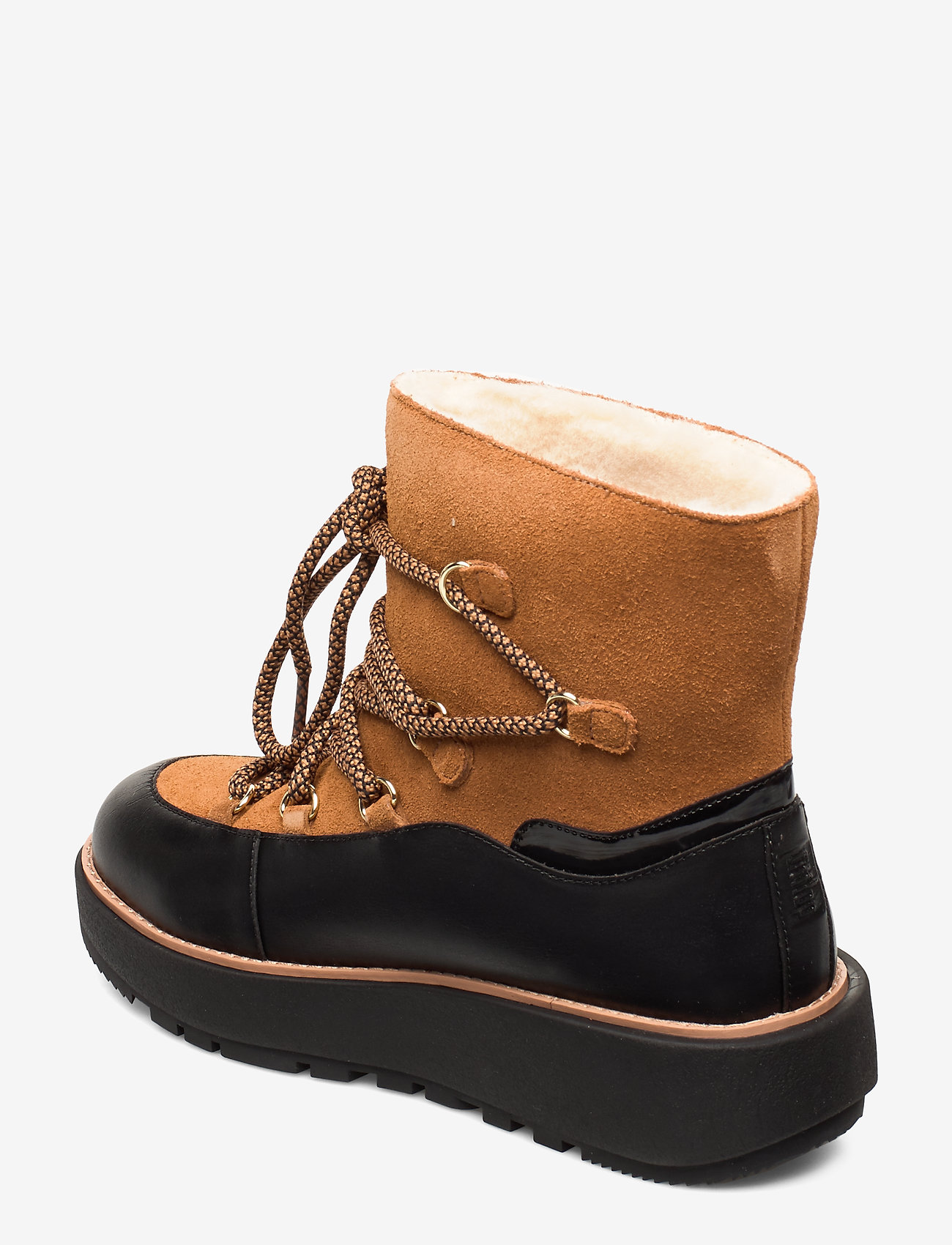 FitFlop - Ebba Ski Ankle - tan mix - 1