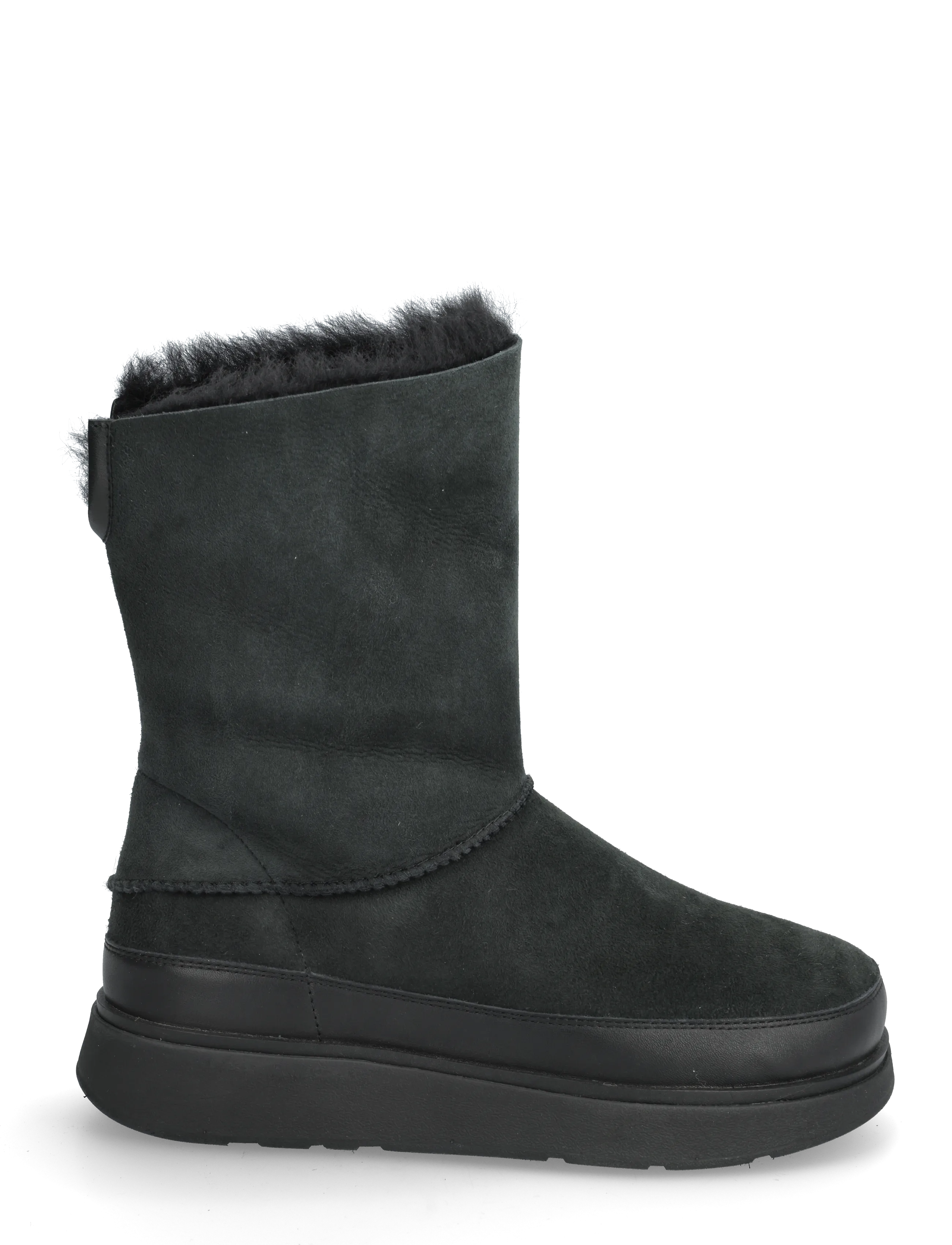Gen-Ff Short Double-Faced Shearling Boots 2