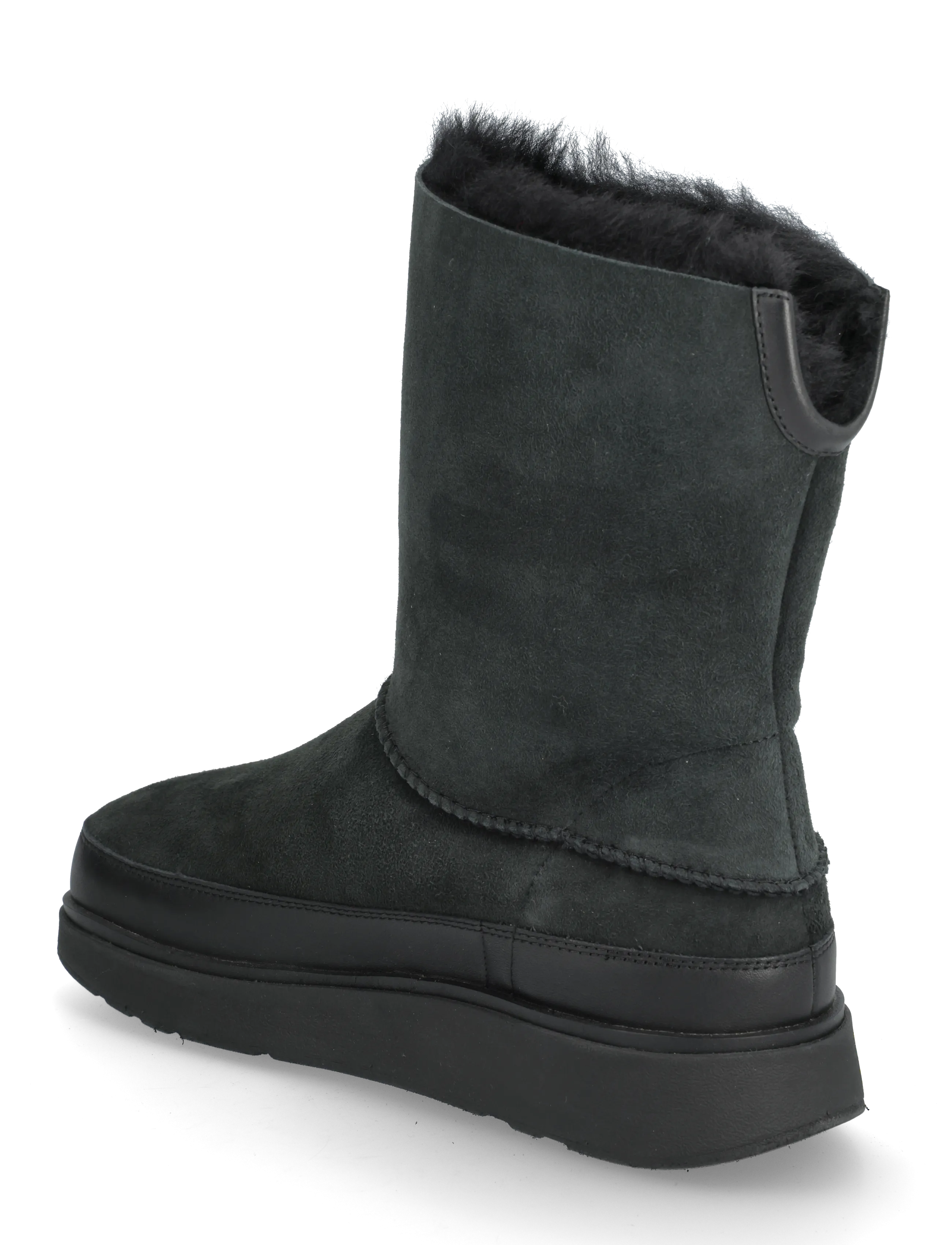 Gen-Ff Short Double-Faced Shearling Boots 3