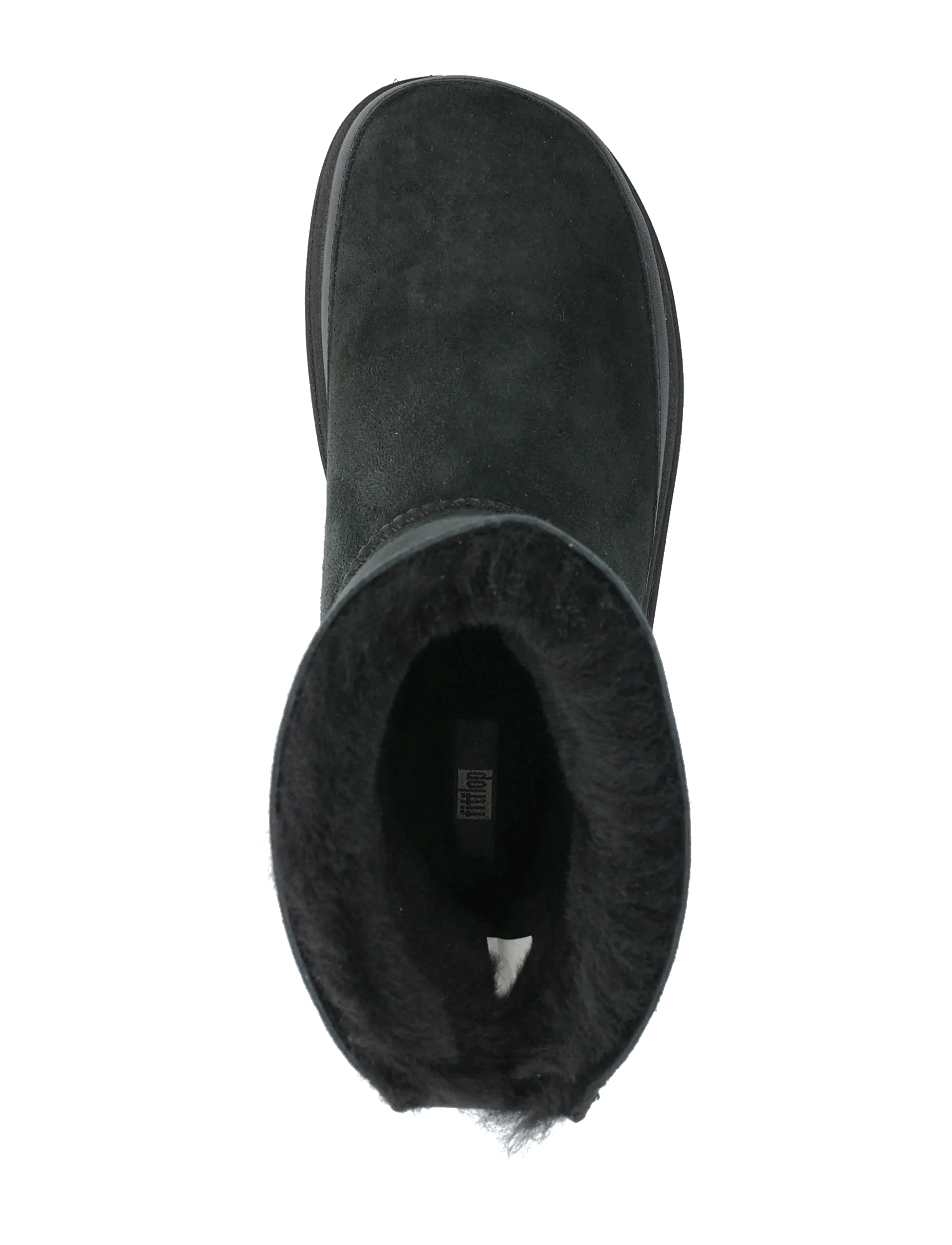 Gen-Ff Short Double-Faced Shearling Boots 4