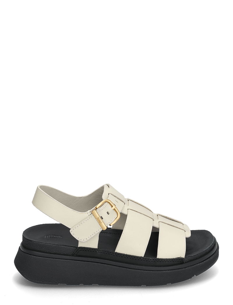 FitFlop - GEN-FF LEATHER FISHERMAN SANDALS - flache sandalen - paris beige - 2