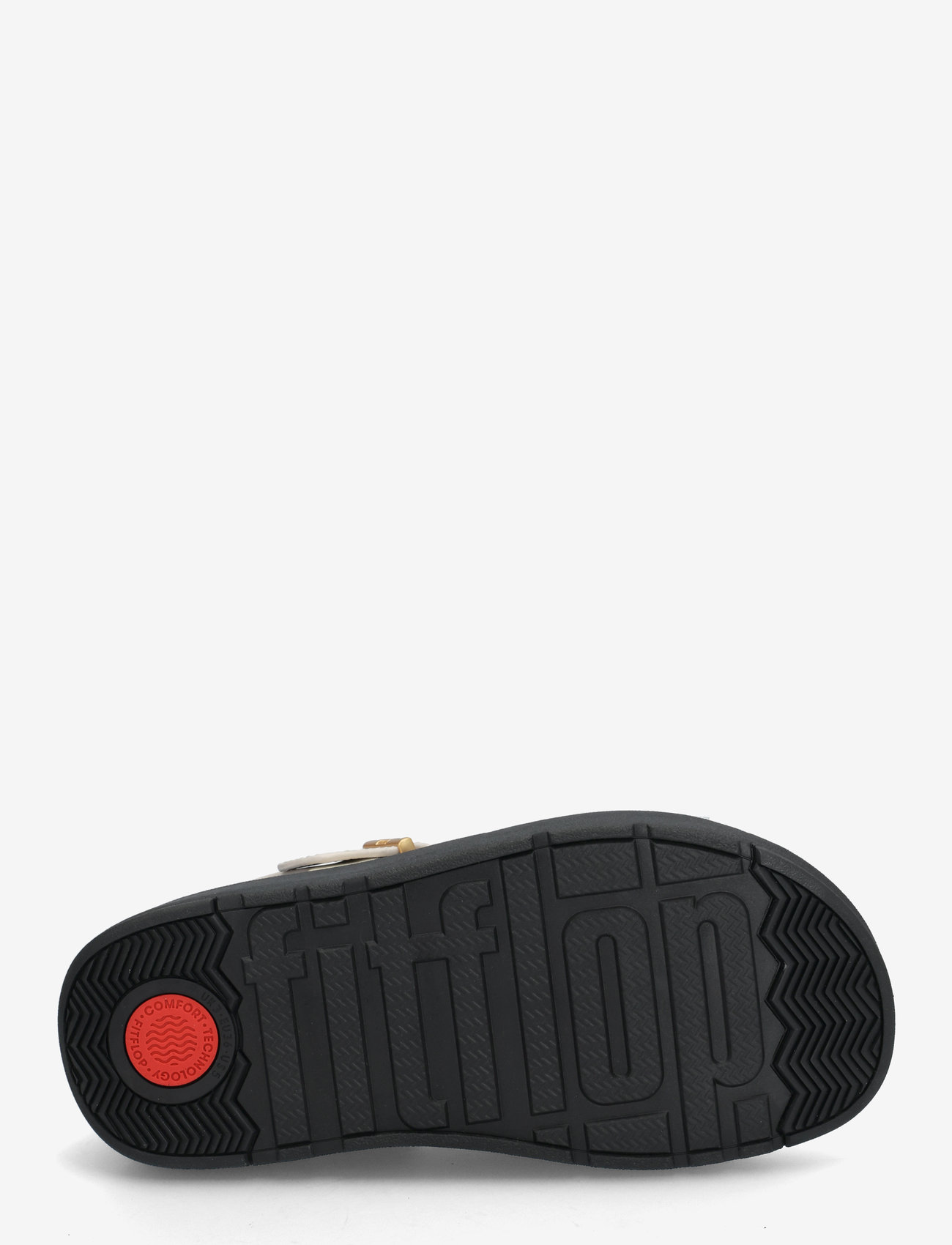 FitFlop - GEN-FF LEATHER FISHERMAN SANDALS - flache sandalen - paris beige - 5