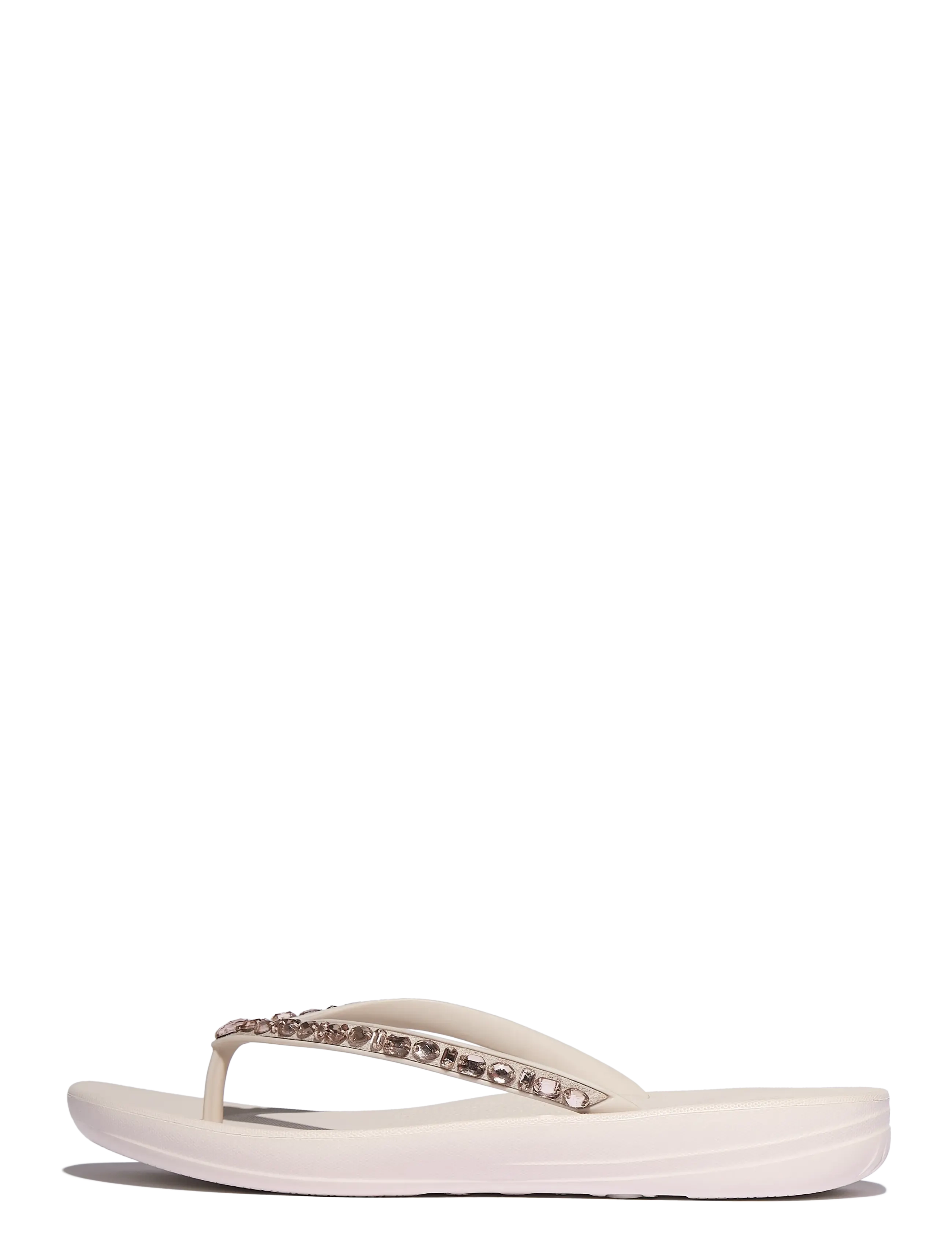 FitFlop - Iqushion Ergonomic Multi-Crystal Flip-Flops
