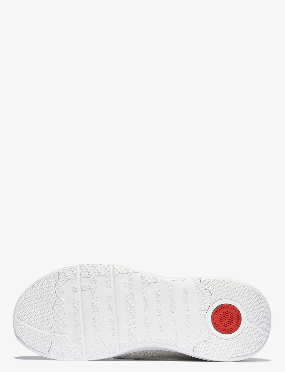 FitFlop - SUPER-Q KNIT SLIP-ONS - slip-on sneakers - paris beige - 5