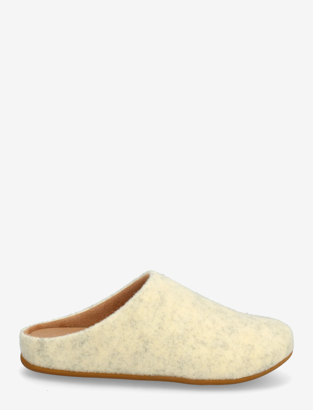 FitFlop - CHRISSIE FELT - flache pantoletten - cool taupe - 1