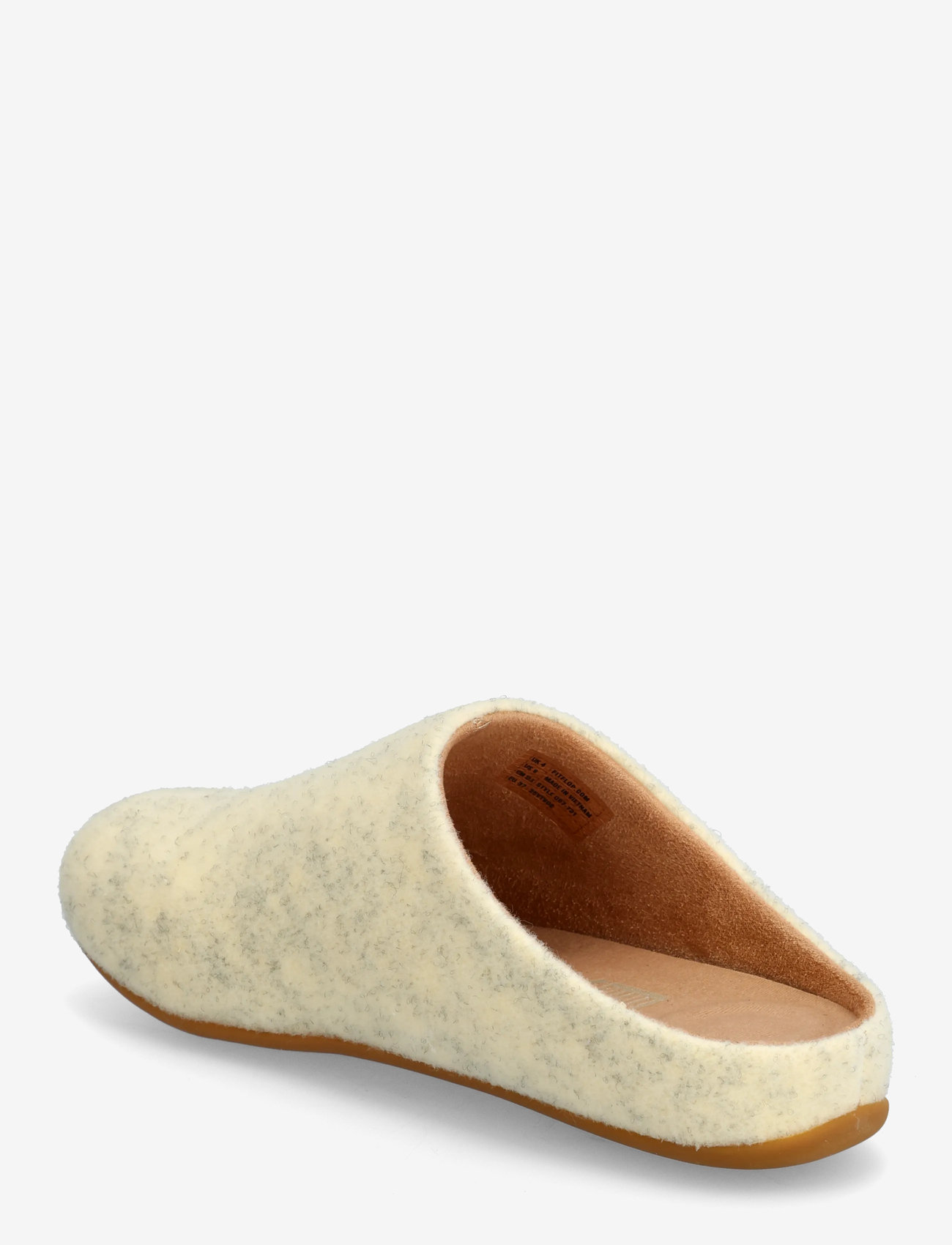 FitFlop - CHRISSIE FELT - flache pantoletten - cool taupe - 2