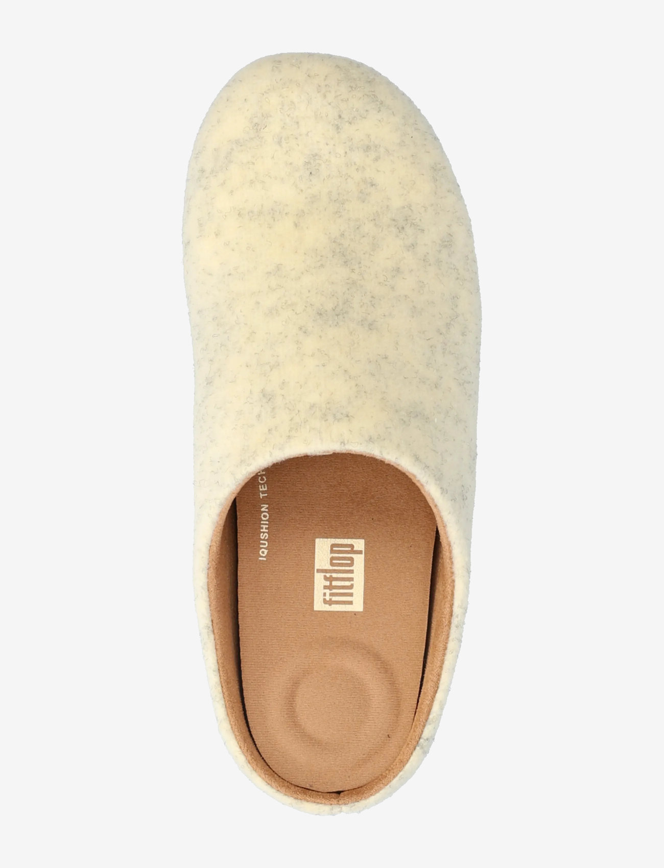 FitFlop - CHRISSIE FELT - flache pantoletten - cool taupe - 3