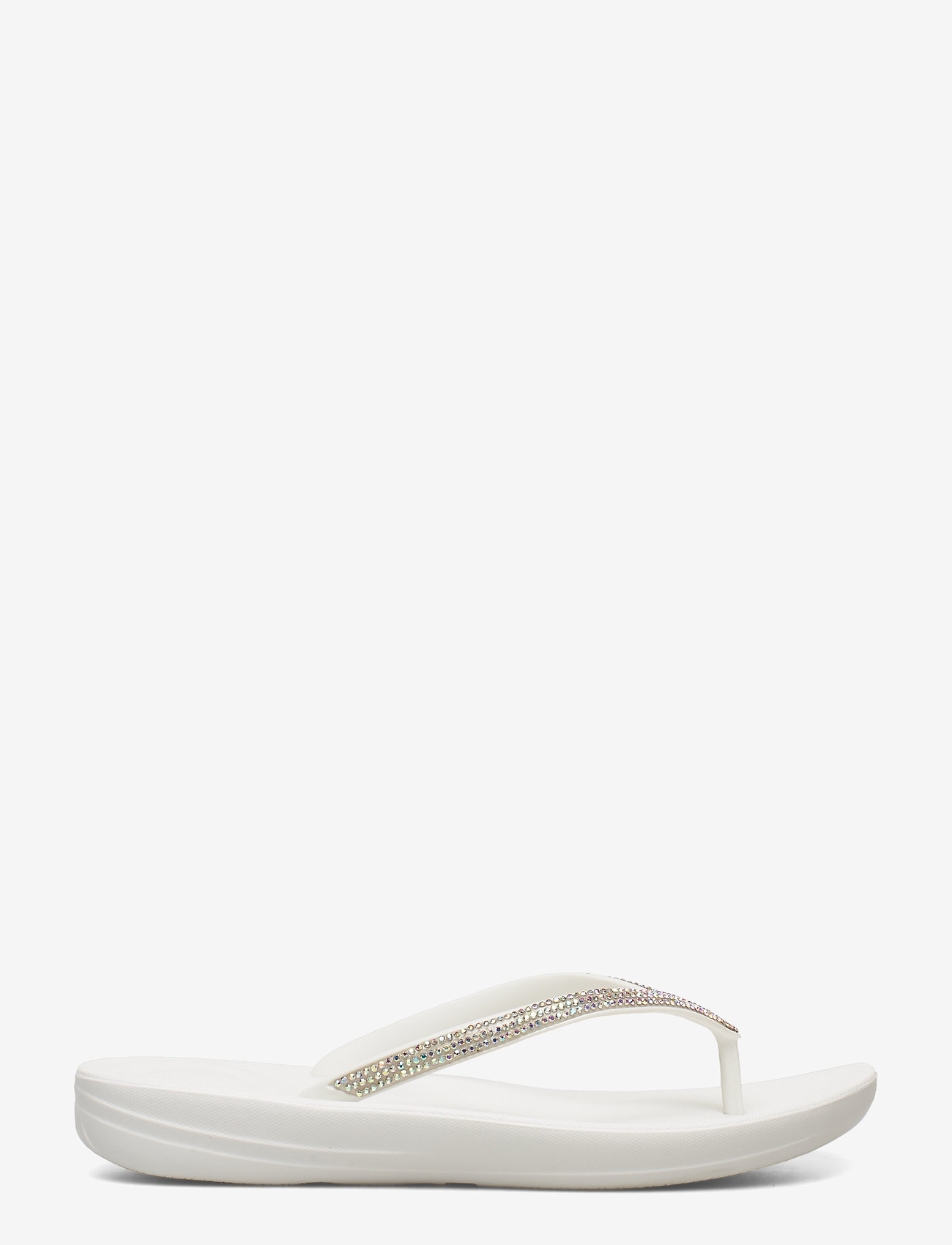 FitFlop - IQUSHION SPARKLE - flip flops - urban white - 2