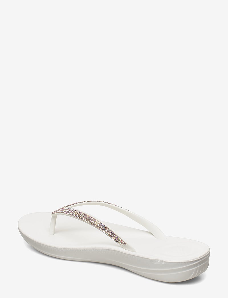 FitFlop - IQUSHION SPARKLE - flip flops - urban white - 3