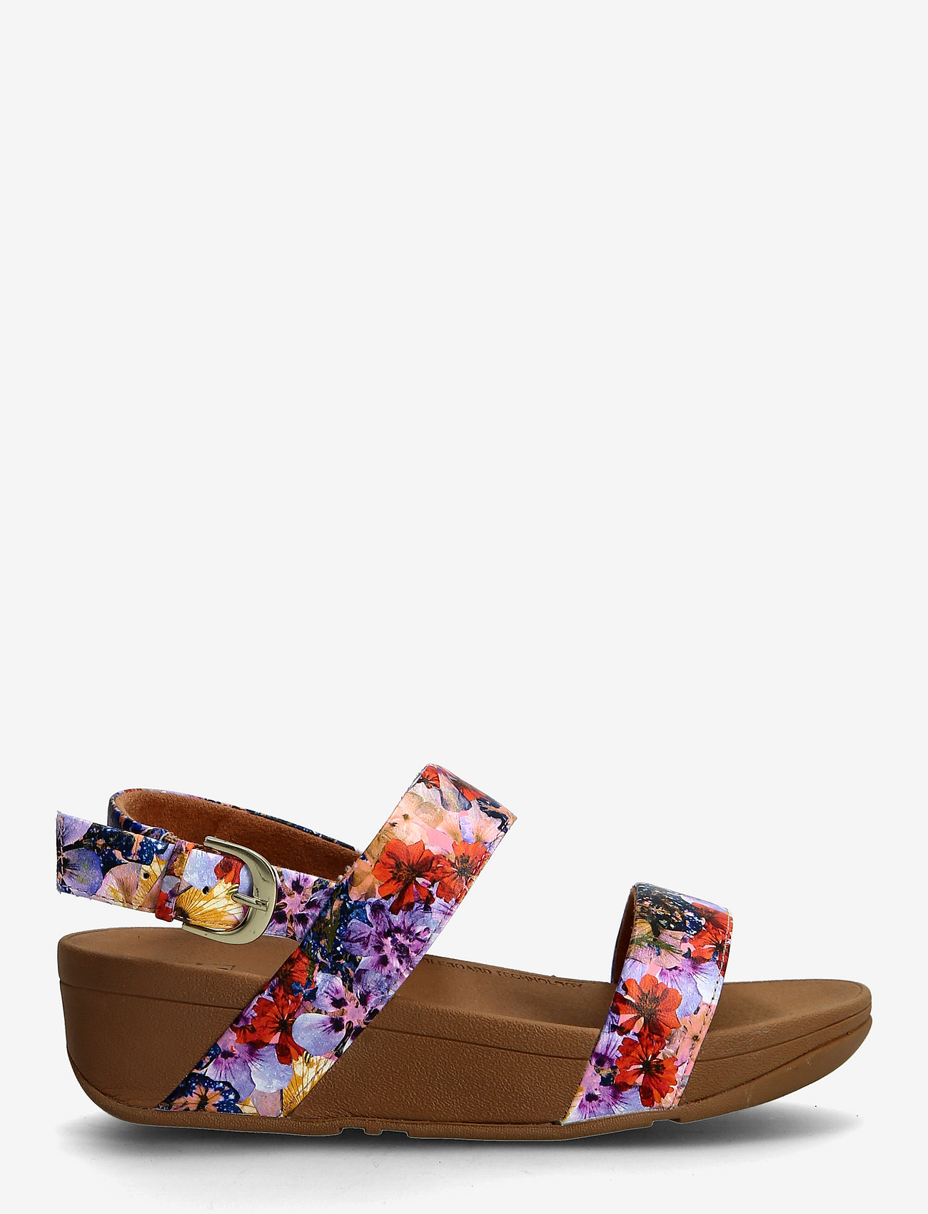 FitFlop - LOTTIE FLOWERCRUSH SANDAL - oyster pink - 1