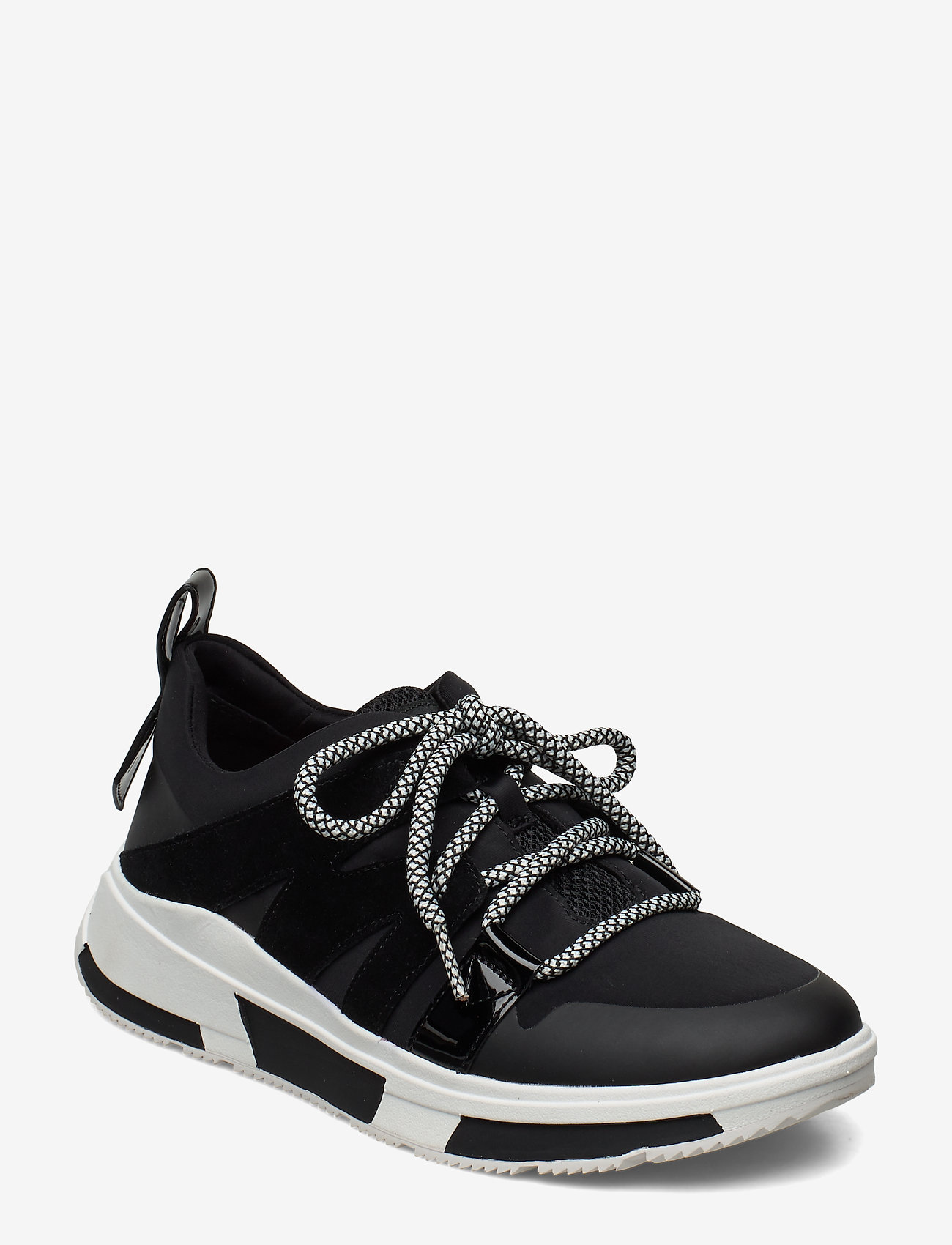 FitFlop - CARITA SNEAKERS - black - 0