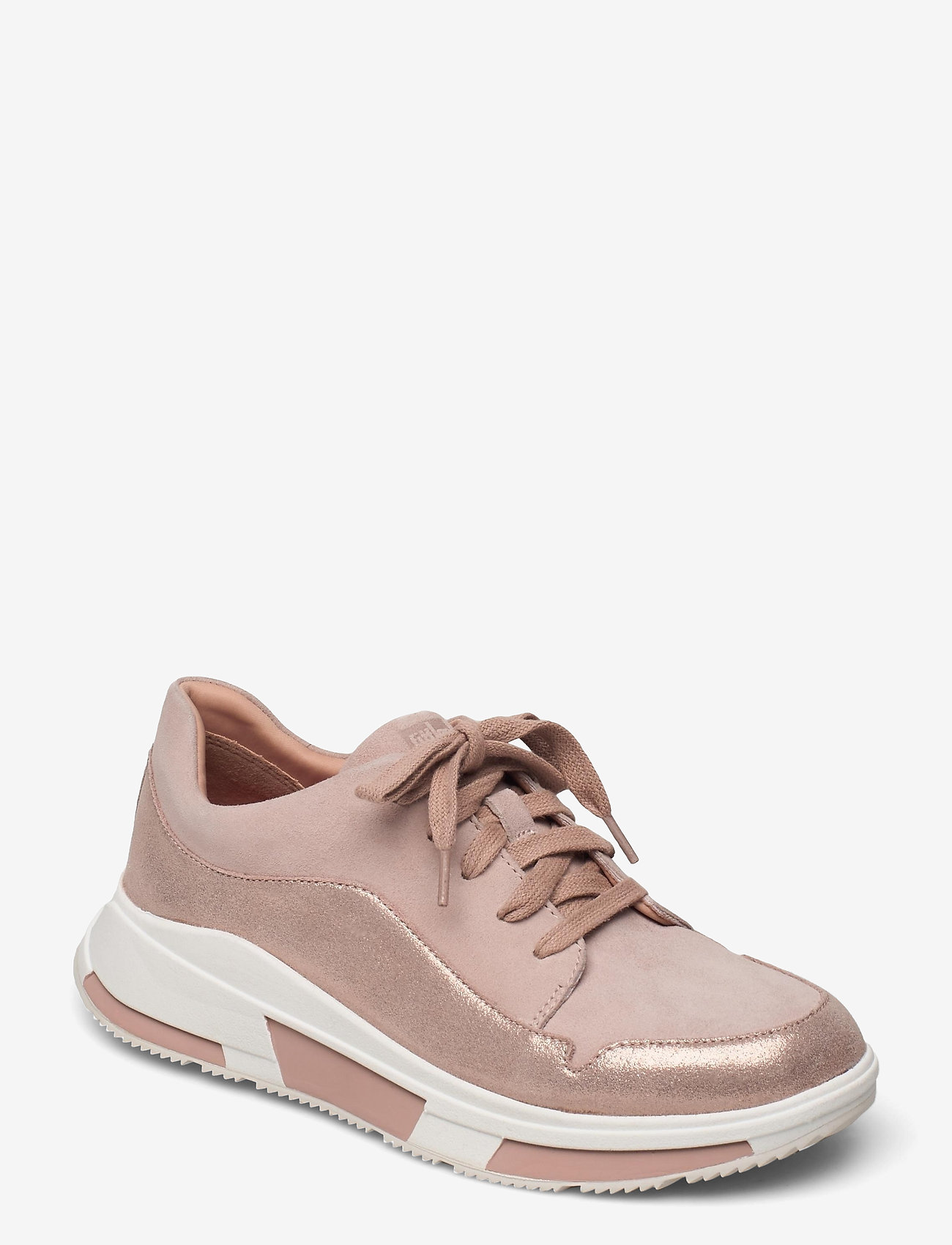 freya suede trainers