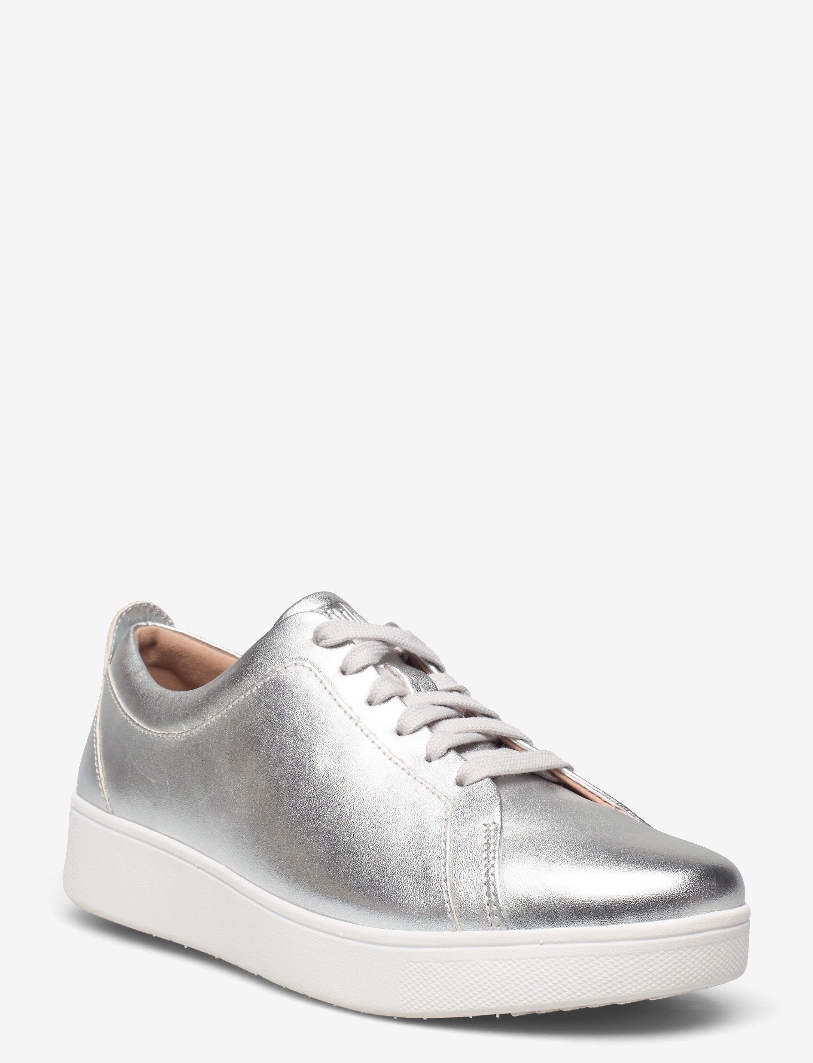 FITFLOP Rally Sneaker Silber - 38 - Damen
