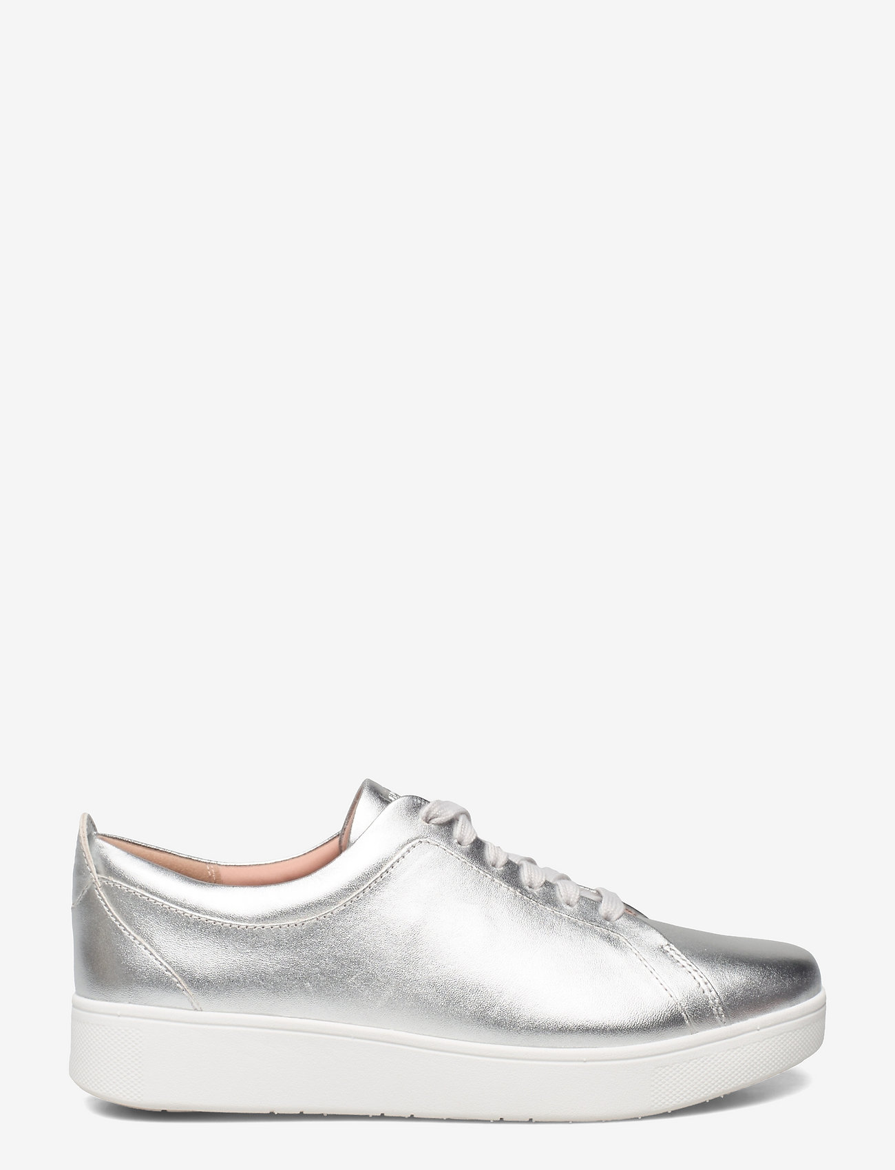 FitFlop - RALLY SNEAKERS - madala säärega tossud - silver - 2