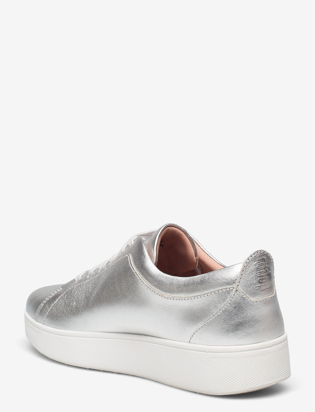 FitFlop - RALLY SNEAKERS - madala säärega tossud - silver - 3