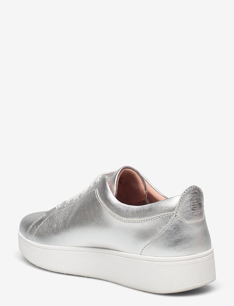 FitFlop - RALLY SNEAKERS - madala säärega tossud - silver - 3