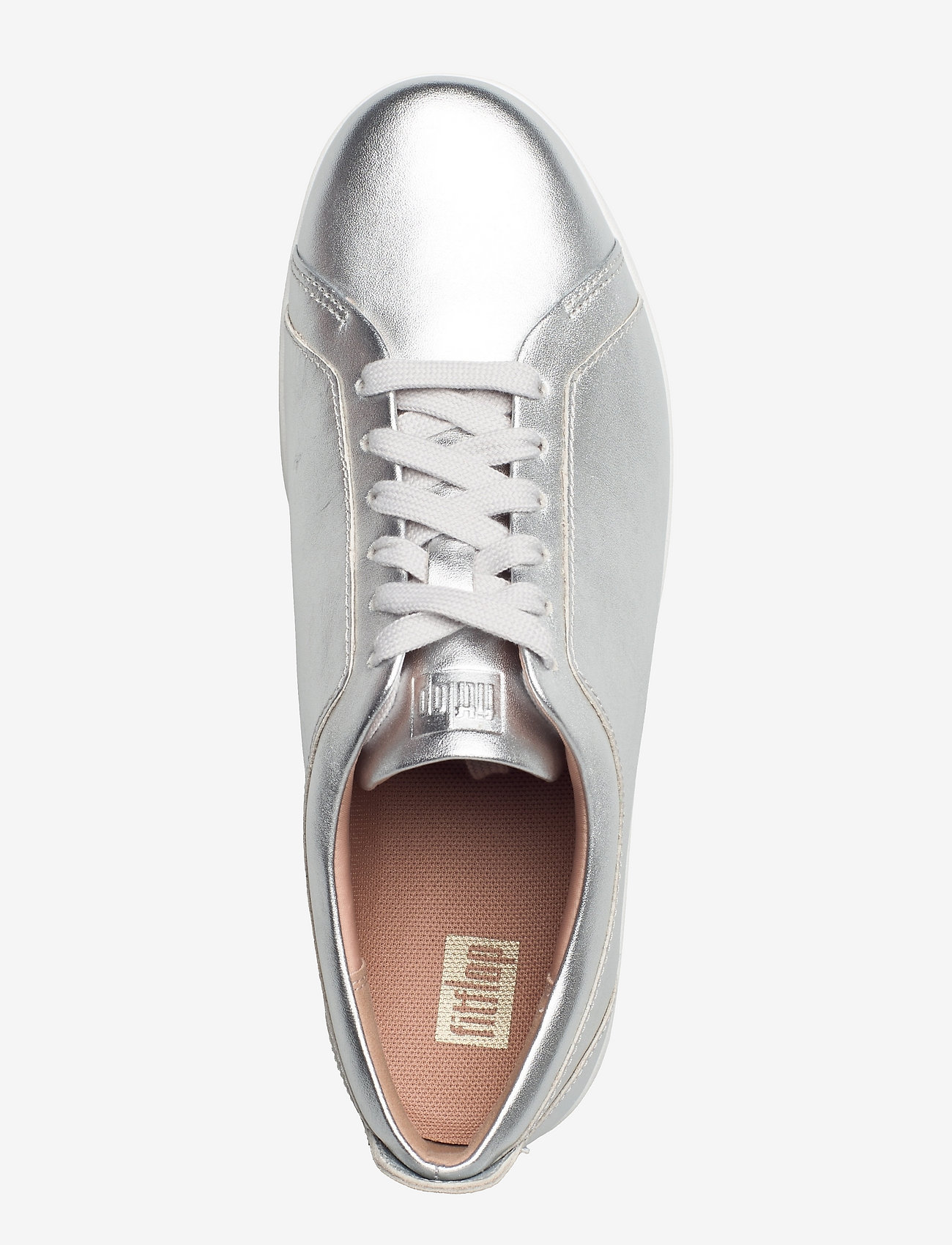 FitFlop - RALLY SNEAKERS - madala säärega tossud - silver - 4
