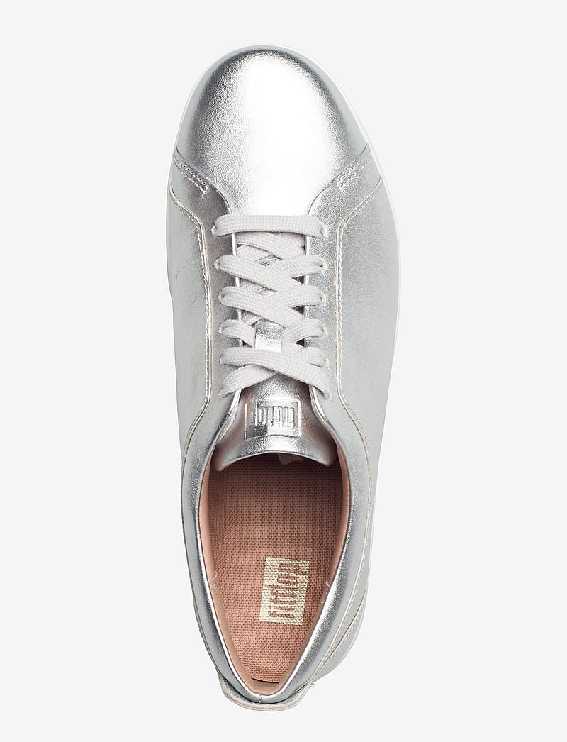 FitFlop - RALLY SNEAKERS - madala säärega tossud - silver - 4