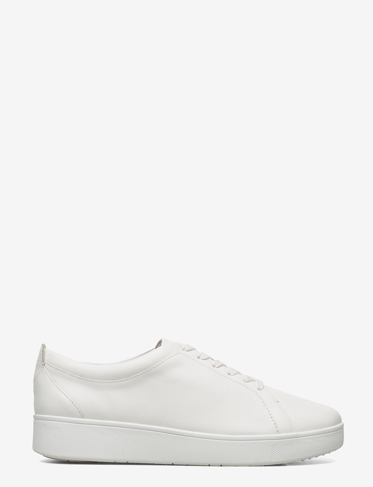 FitFlop - RALLY SNEAKERS - sportiska stila apavi ar pazeminātu potītes daļu - urban white - 1