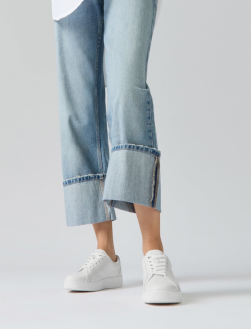 FitFlop - RALLY SNEAKERS - konfirmationstøj - urban white - 0