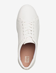 FitFlop - RALLY SNEAKERS - sportiska stila apavi ar pazeminātu potītes daļu - urban white - 3