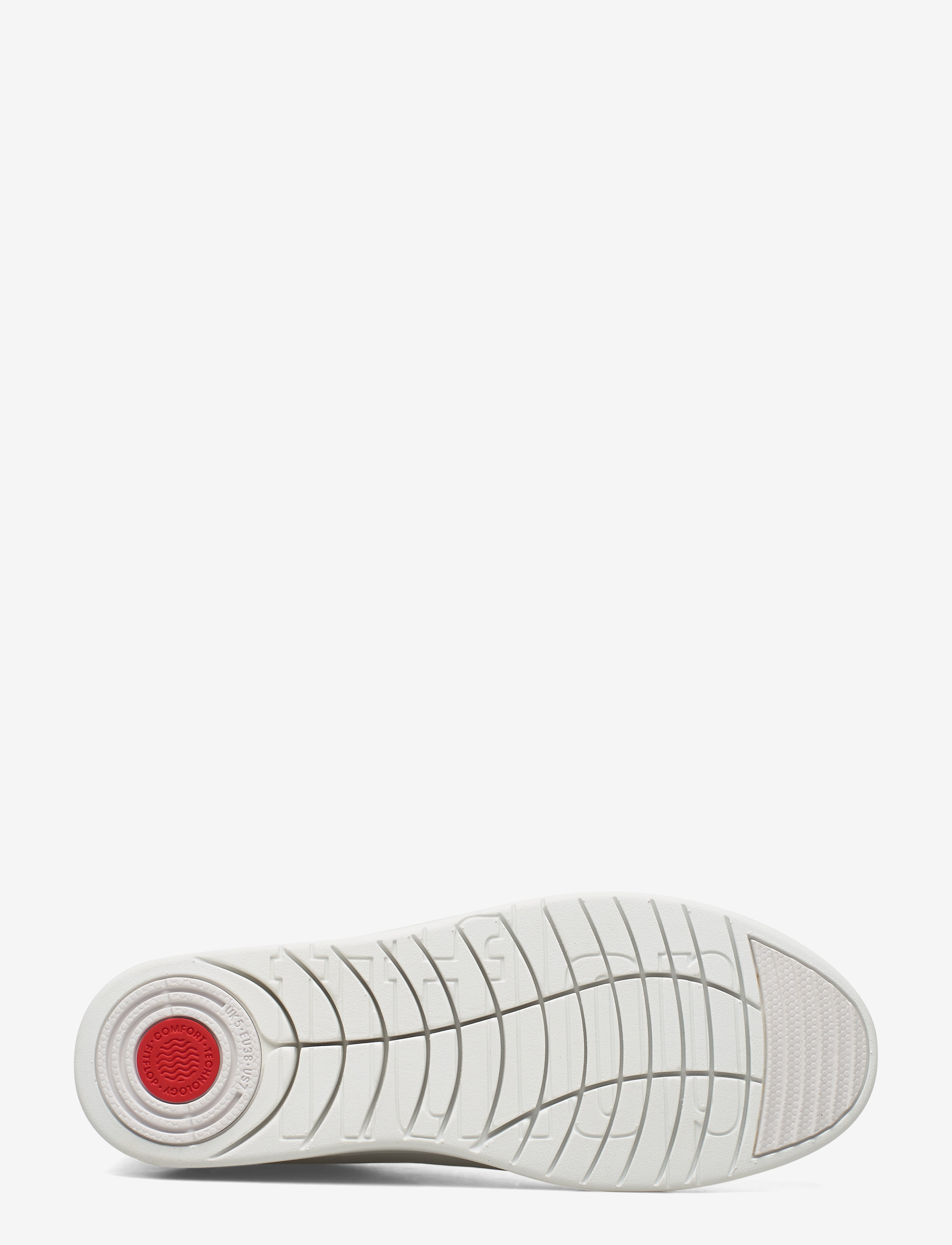 FitFlop - RALLY SNEAKERS - konfirmation - urban white - 5