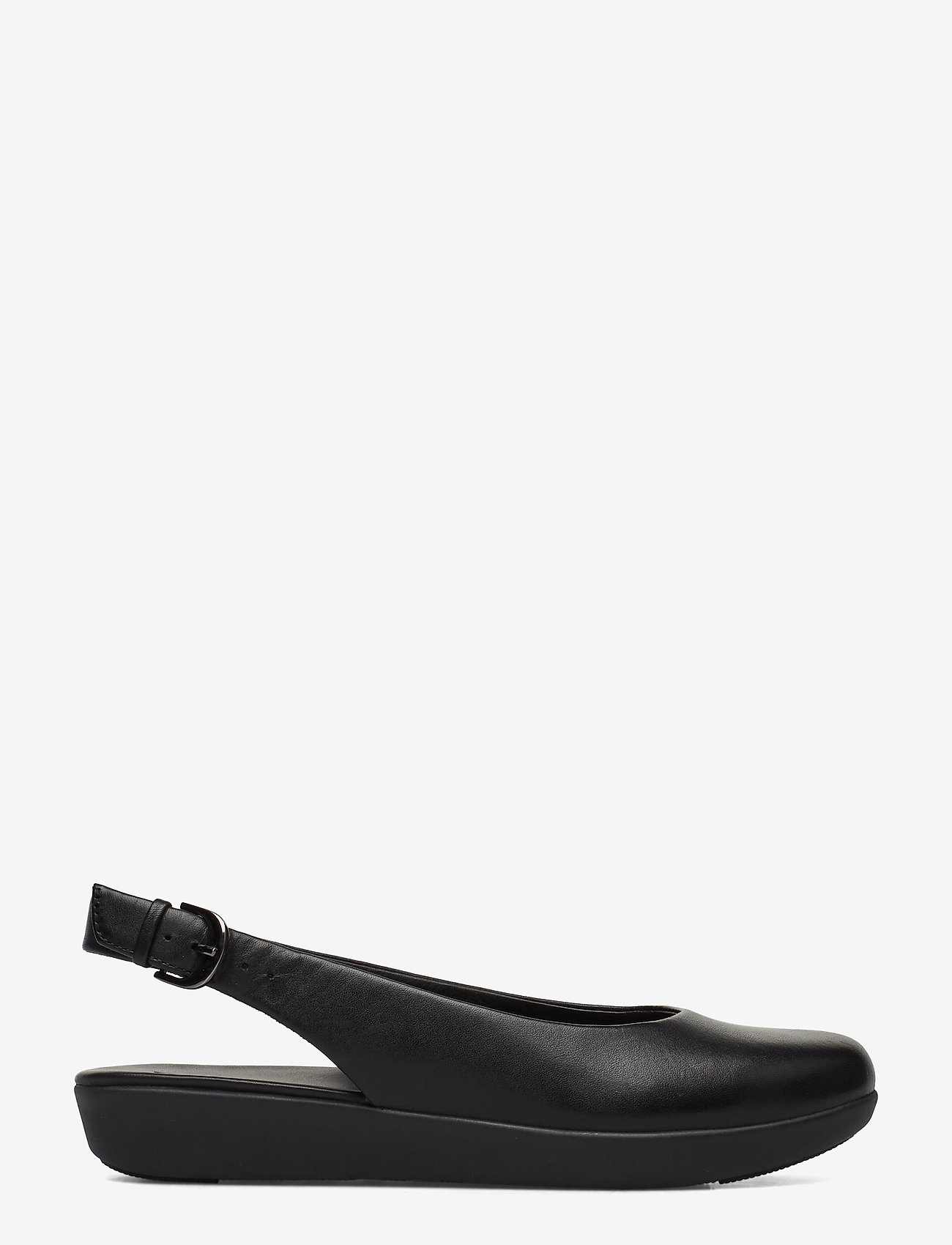 FitFlop - SARITA SLING BACKS - all black - 1