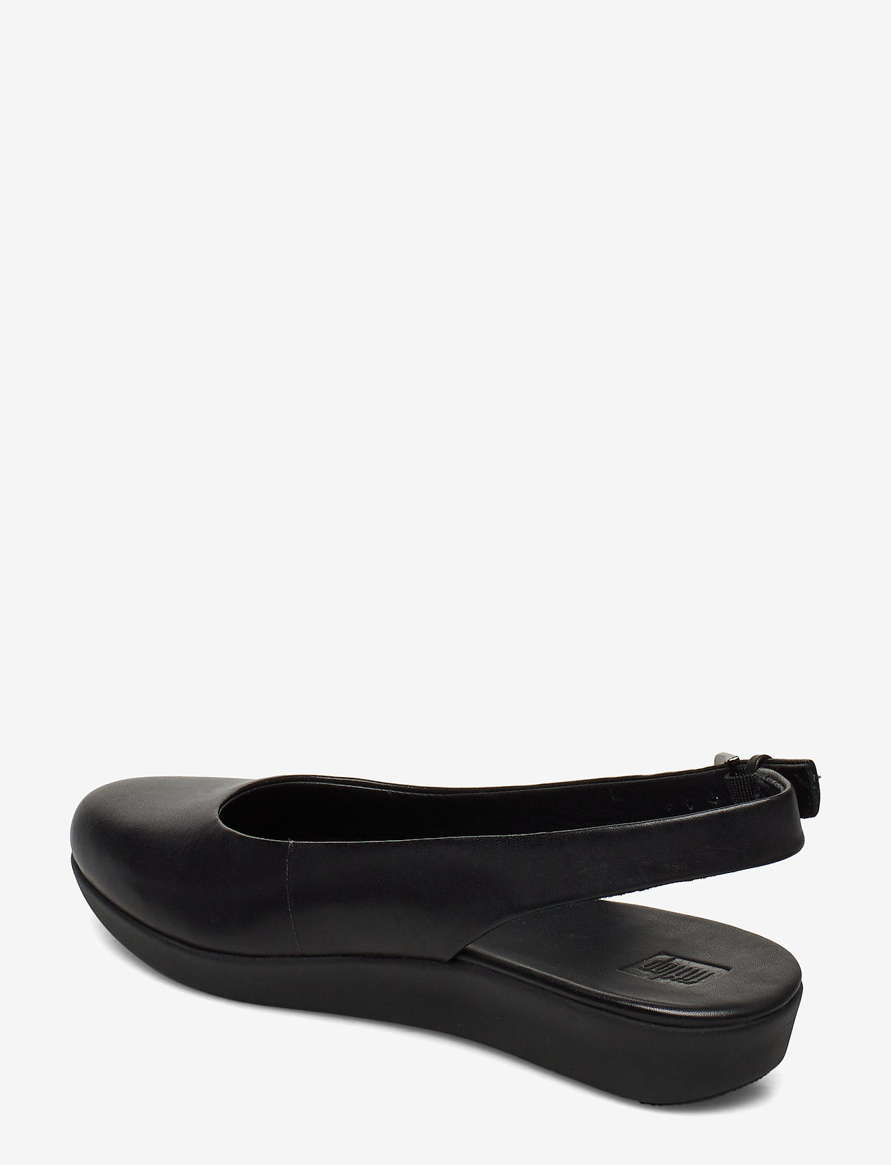 FitFlop - SARITA SLING BACKS - all black - 2