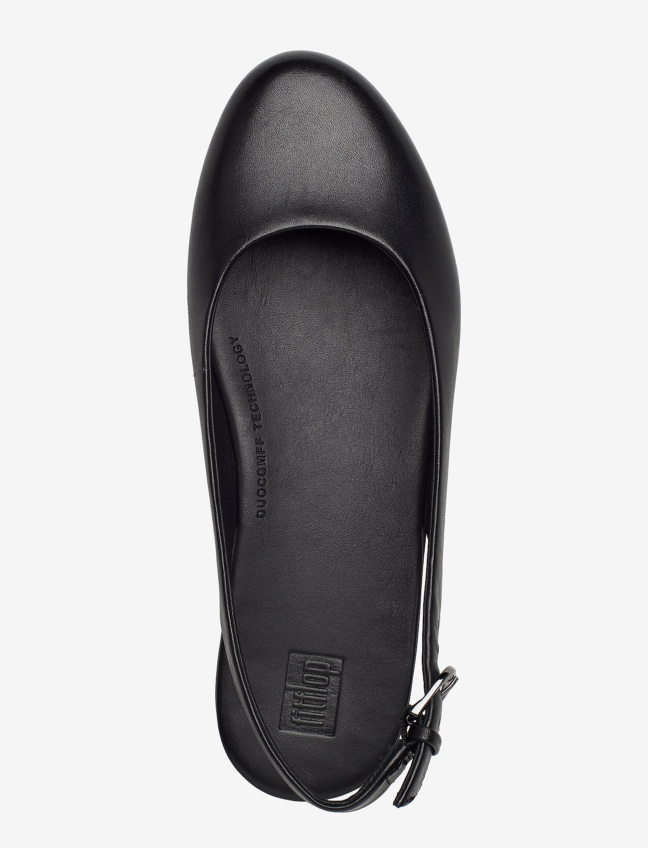 FitFlop - SARITA SLING BACKS - all black - 3