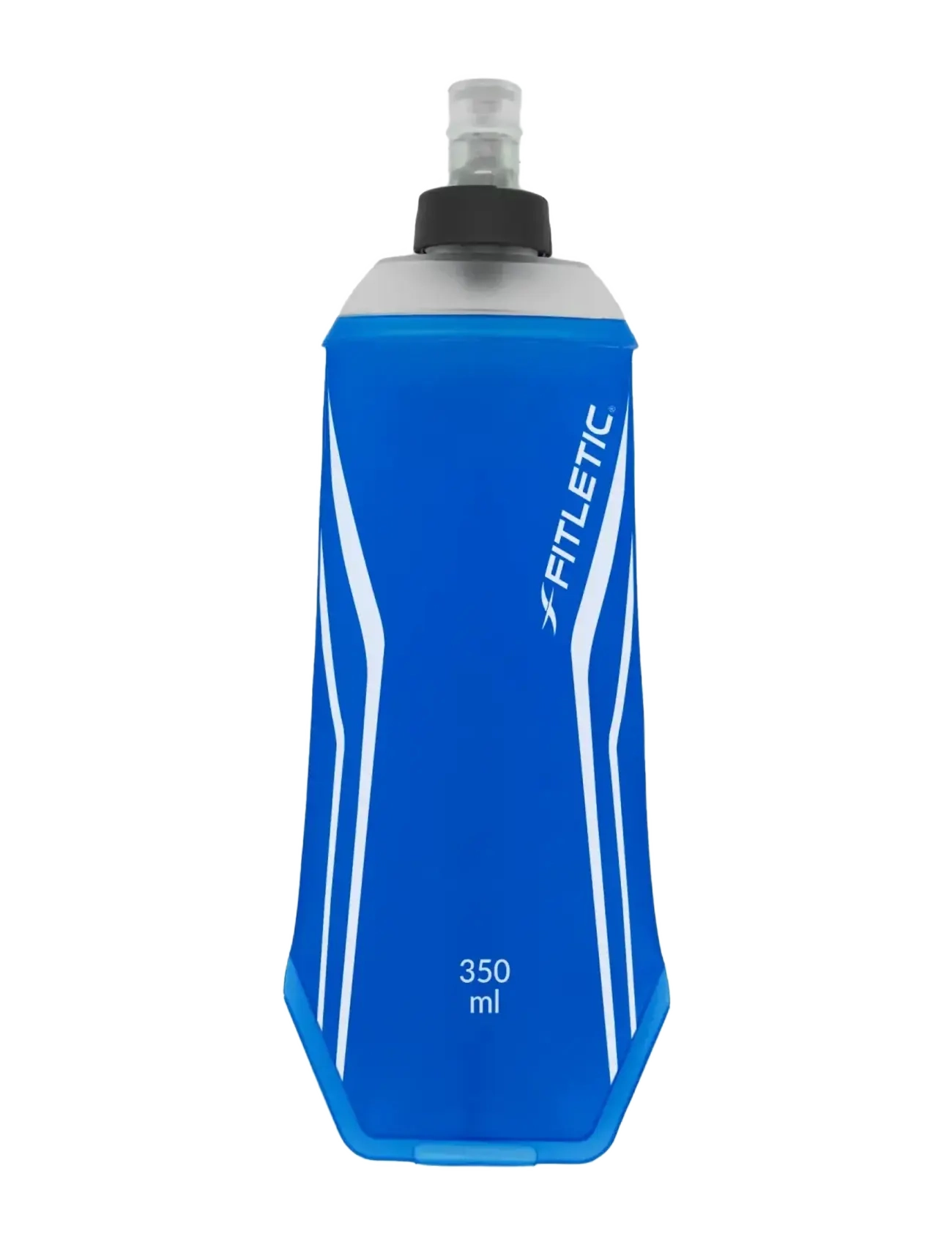 Fitletic Flow 350 Soft Flask - Udstyr - BLUE / blue