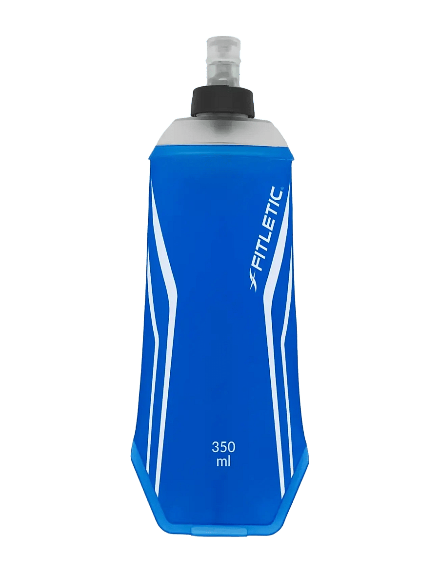 Fitletic - Flow 350 Soft Flask - løbeudstyr - blue - 1