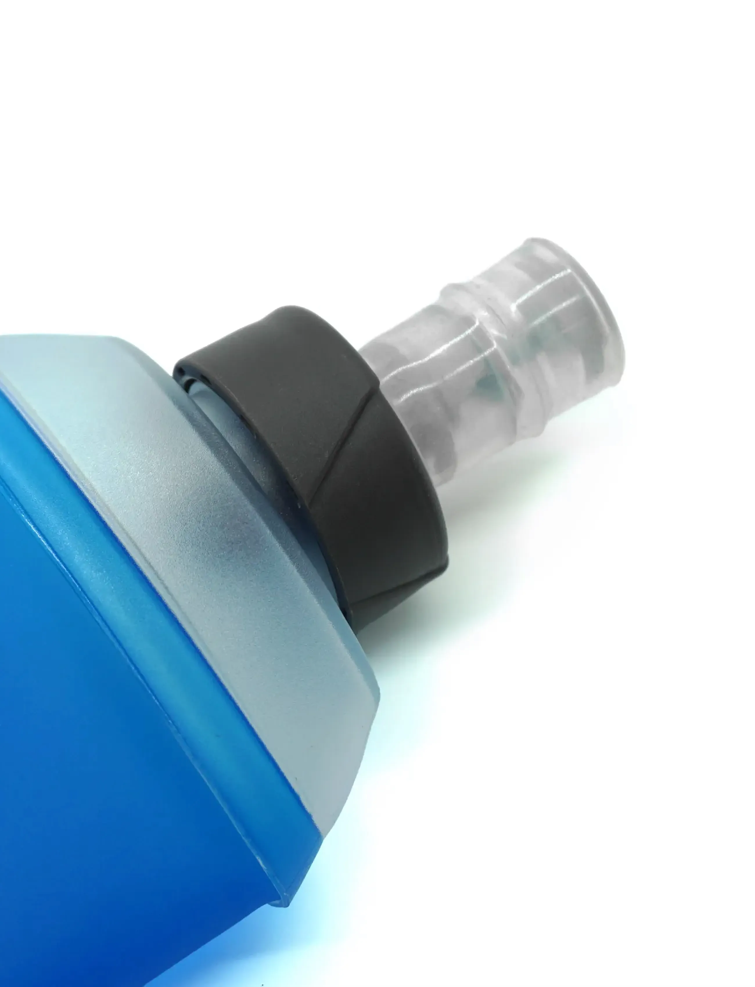 Fitletic - Flow 350 Soft Flask - løbeudstyr - blue - 3