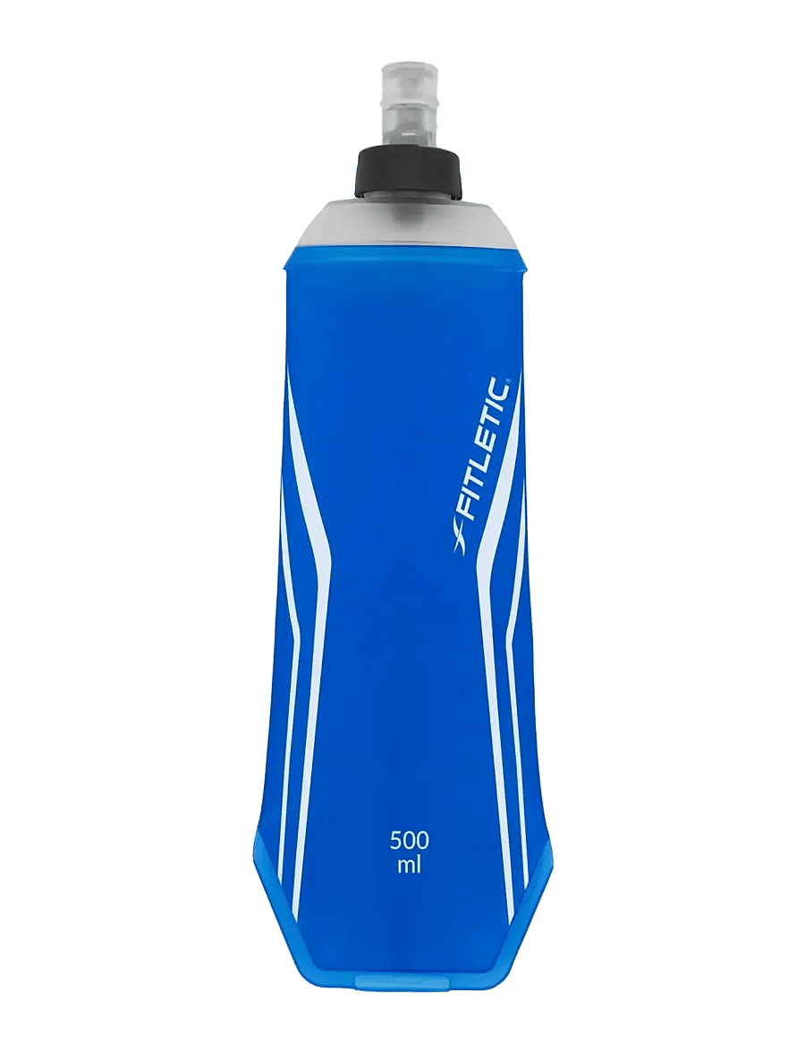 Fitletic - Flow 500 Soft Flask - blue - 1